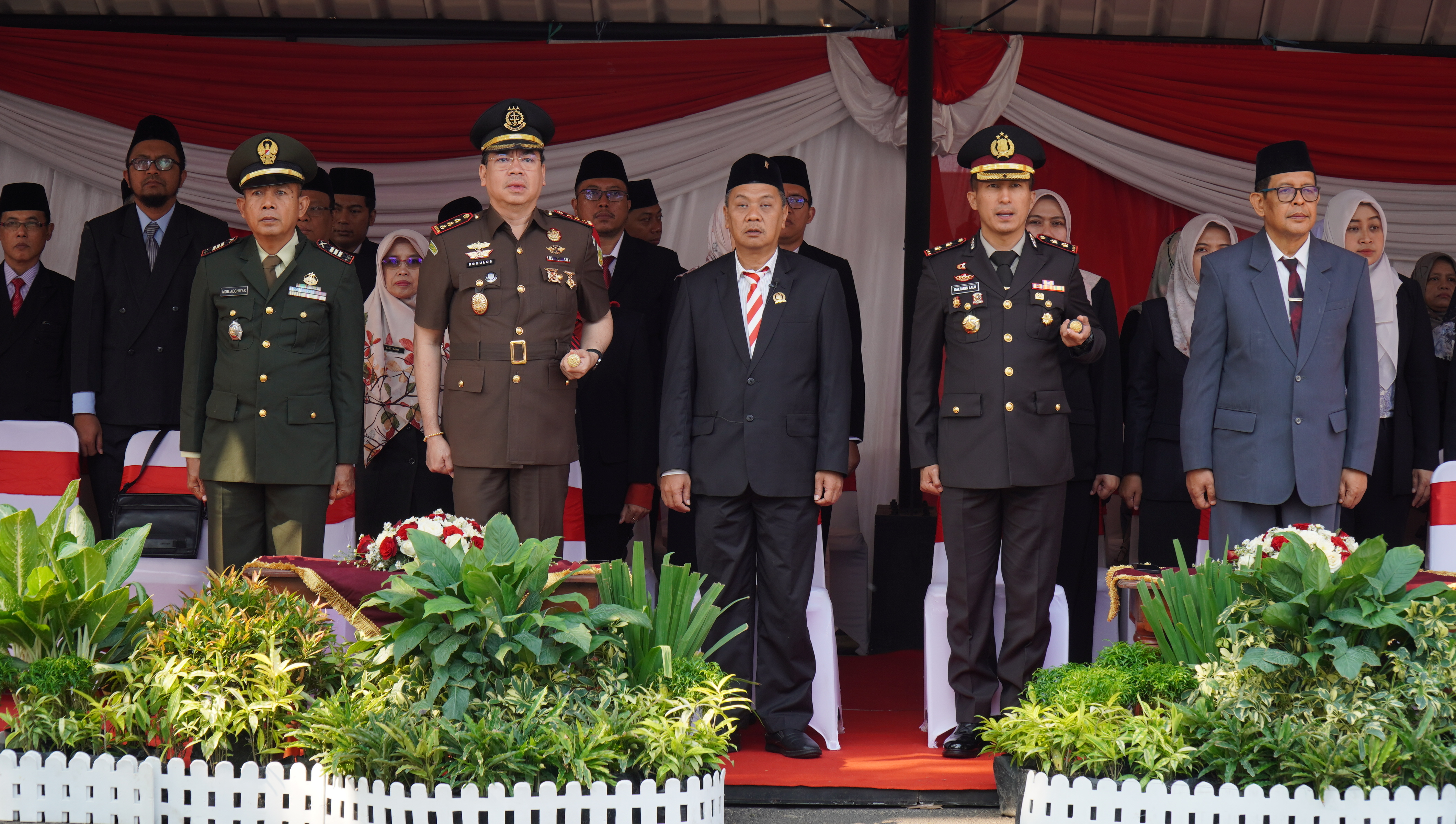 Upcara Peringatan HARI KESAKTIAN PANCASIL