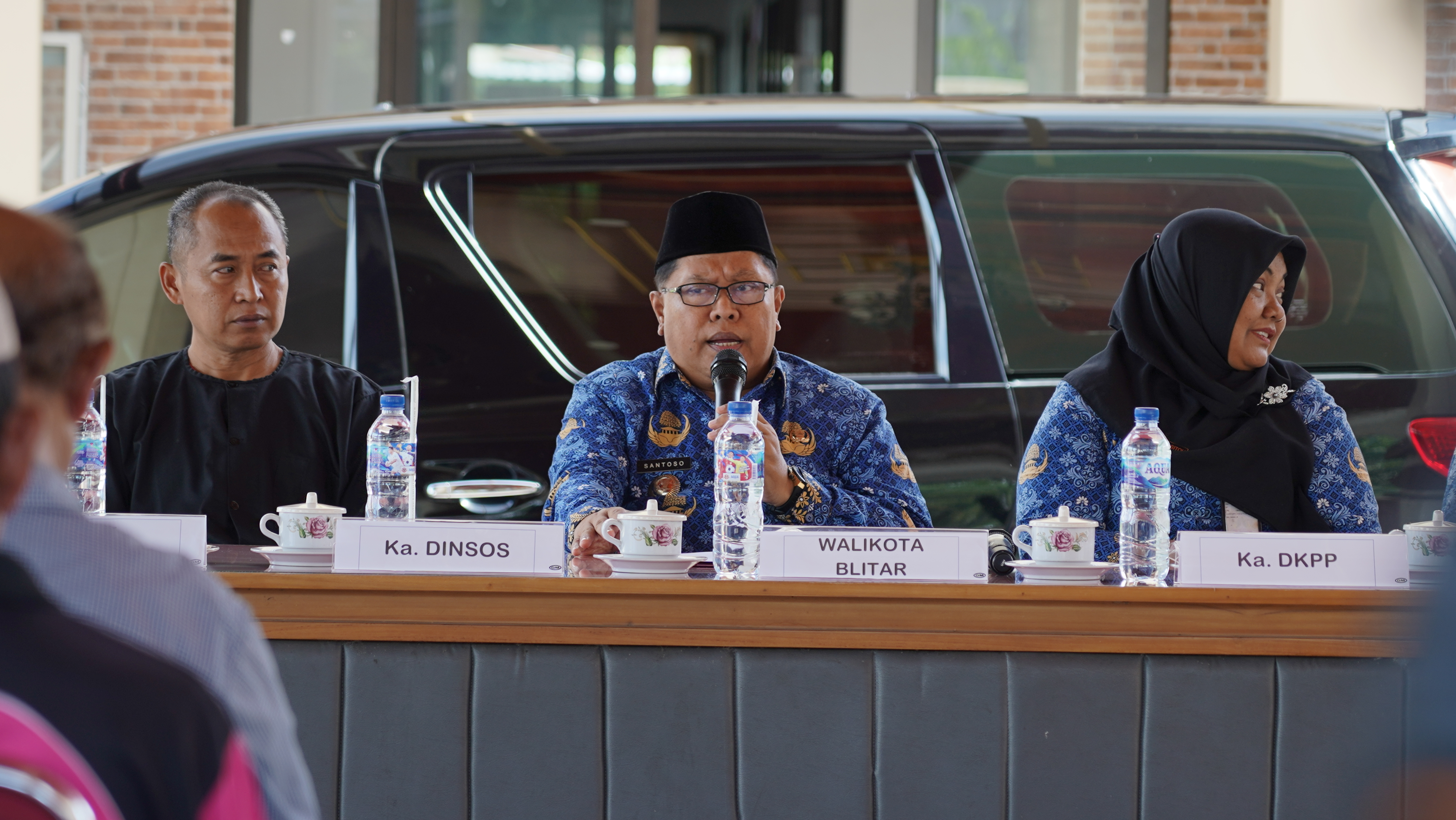 3 Desember 2024 - Penyaluran Simbolis Bantuan Pangan Program Bapanas RI