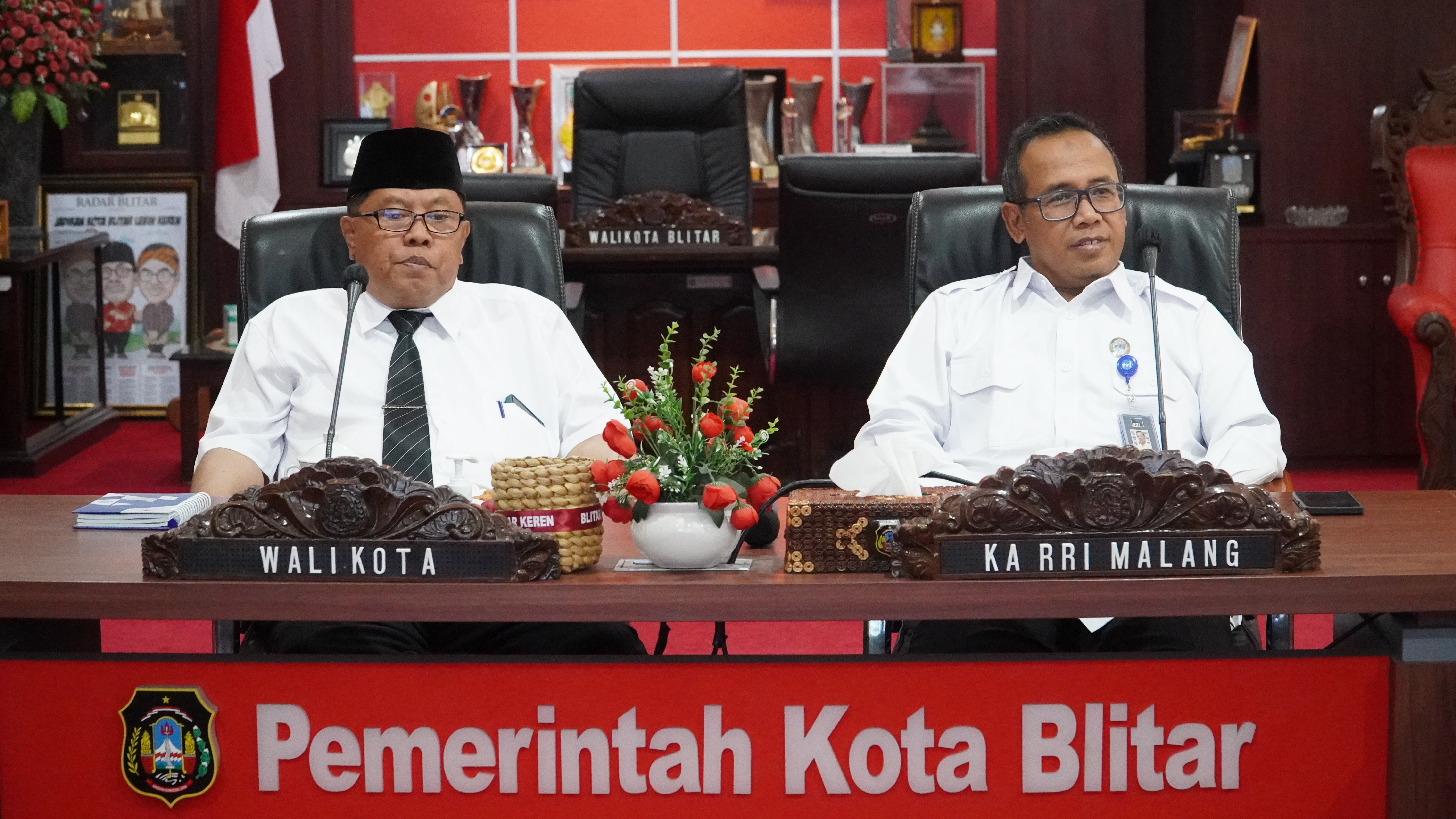 18 Februari 2025 - Penandatangan MOU Kerjasama dengan LPP RRI Malang