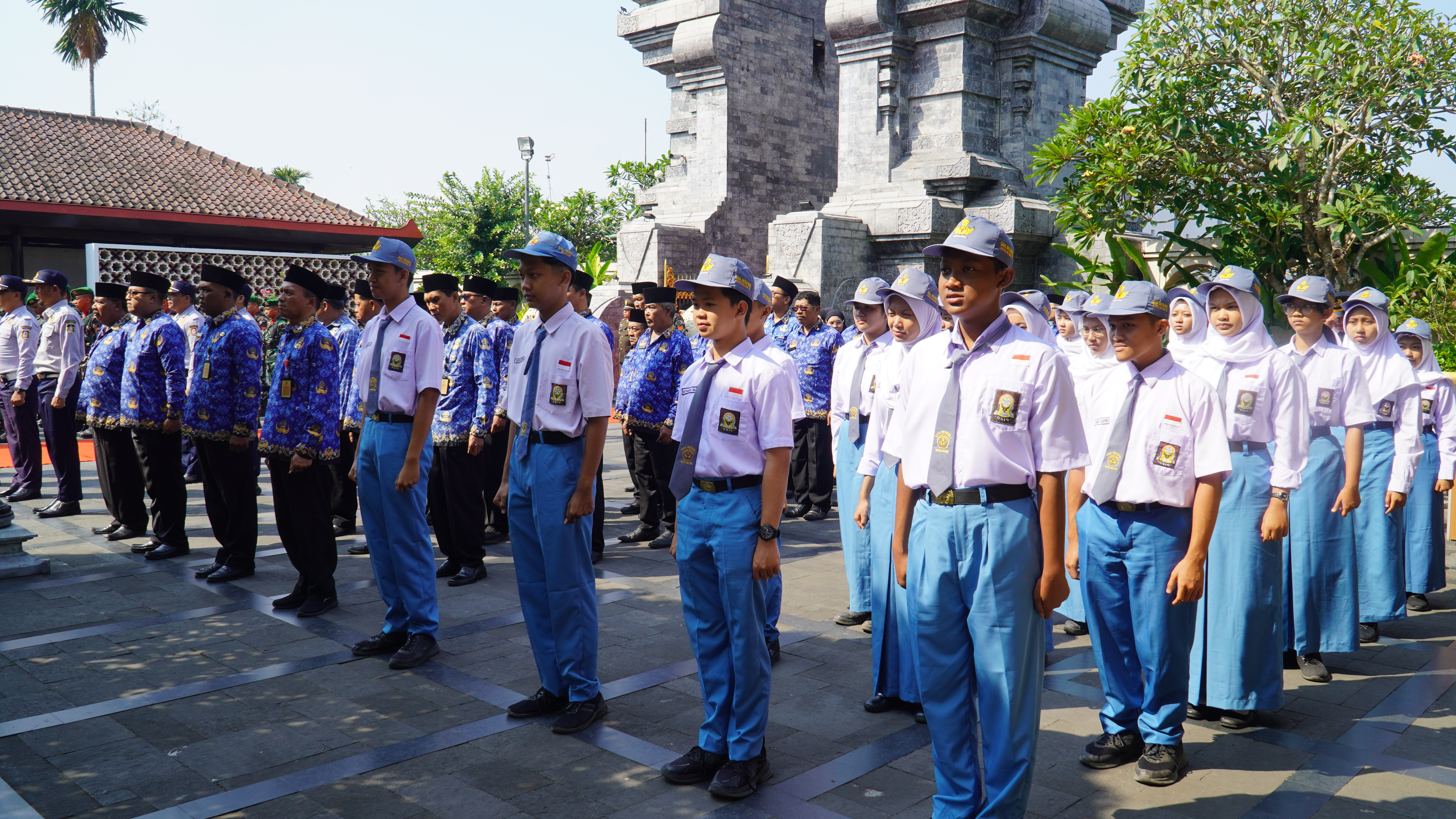 17 Agustus 2025-Upacara Ziarah Nasional di Makam Bung Karno
