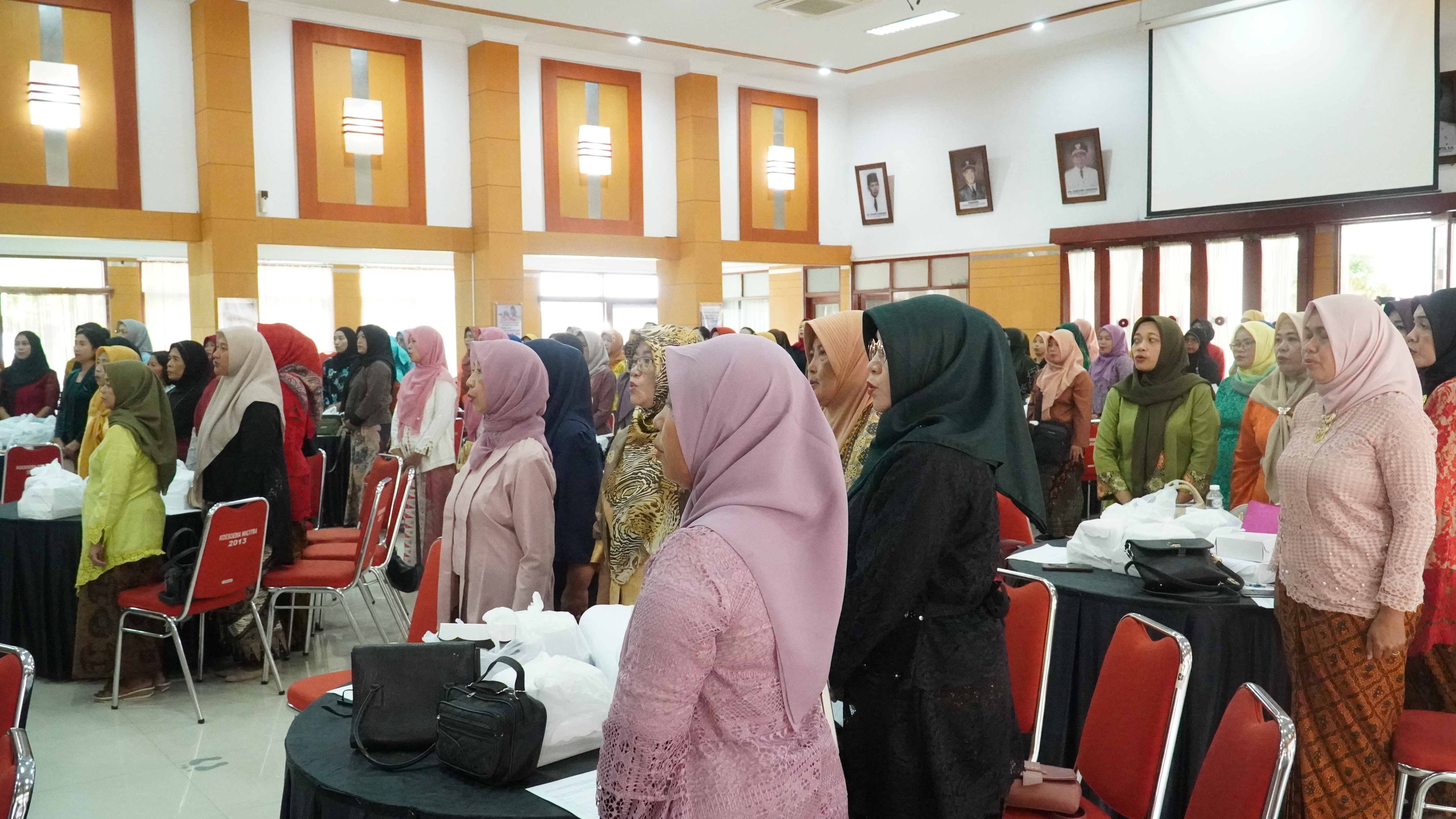 22 April 2025 - Pembukaan Pembelajaran IT bagi SEKOPER DAN PEKKA