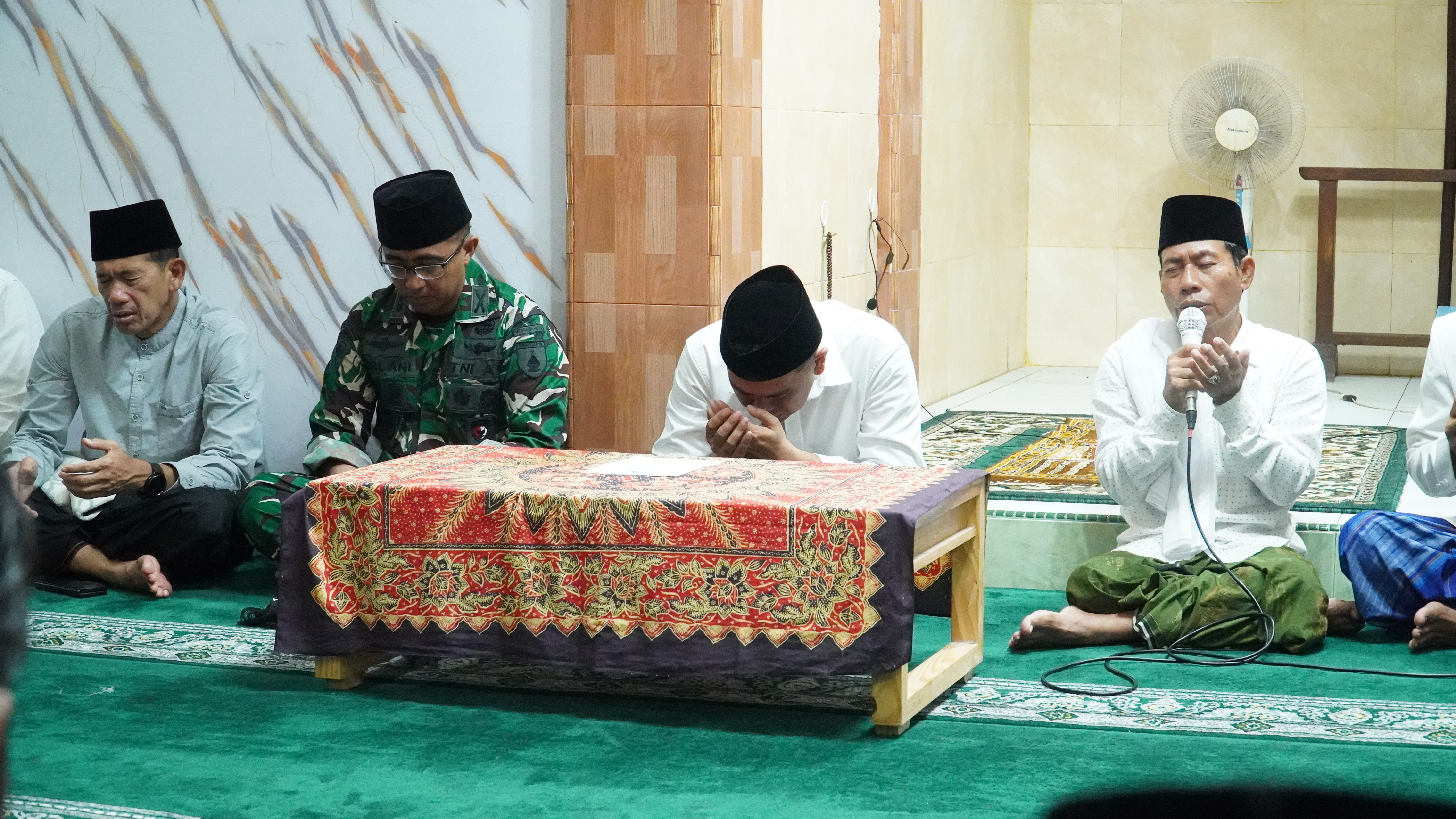 10 Maret 2025 - Safari Ramadhan 1446 H di Masjid BAITUL ANWAR Jalan Randu Agung SUKOREJO
