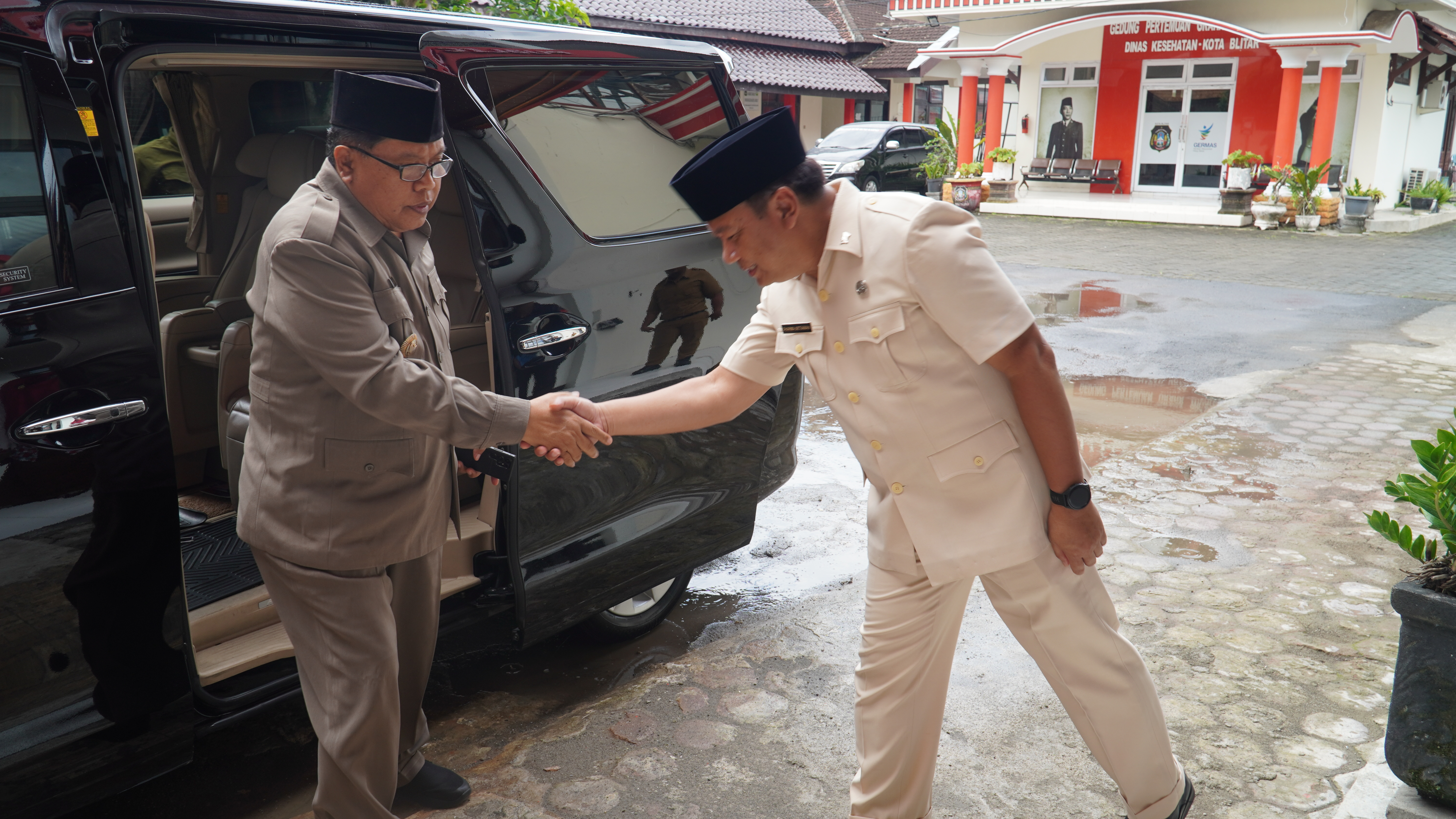 23 Desember 2024 - Monitoring Publik Service Center 119 Dinkes &amp;amp; Bio Safety lEVEL 2 Labkesda Dinkes