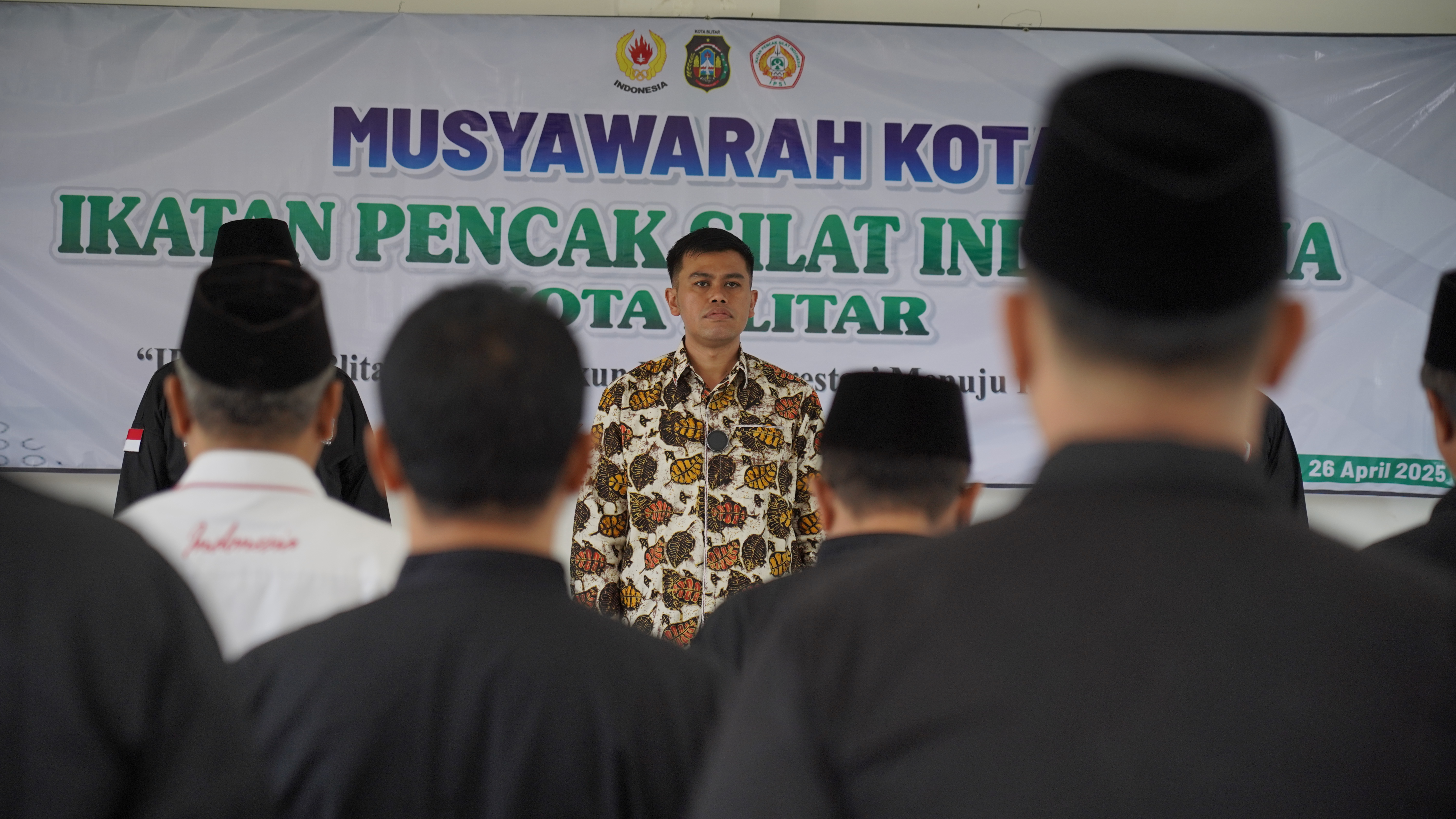 26 April 2025 - Musyawarah Kota IPSI
