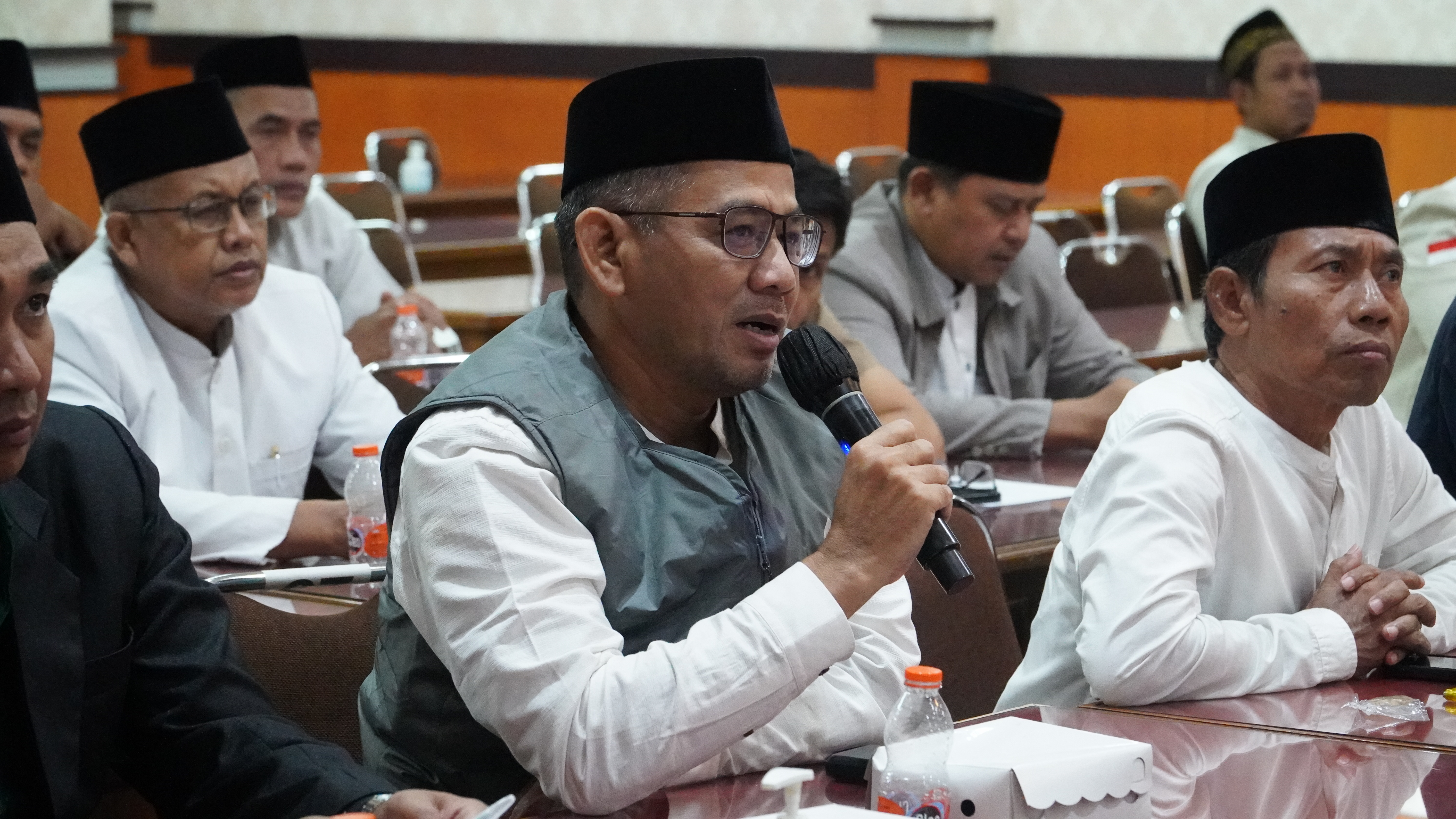 22 Maret 2025 - Rakor Pelaksanaan SHOLAT IDUL FITRI  1SYAWAL 1446 H