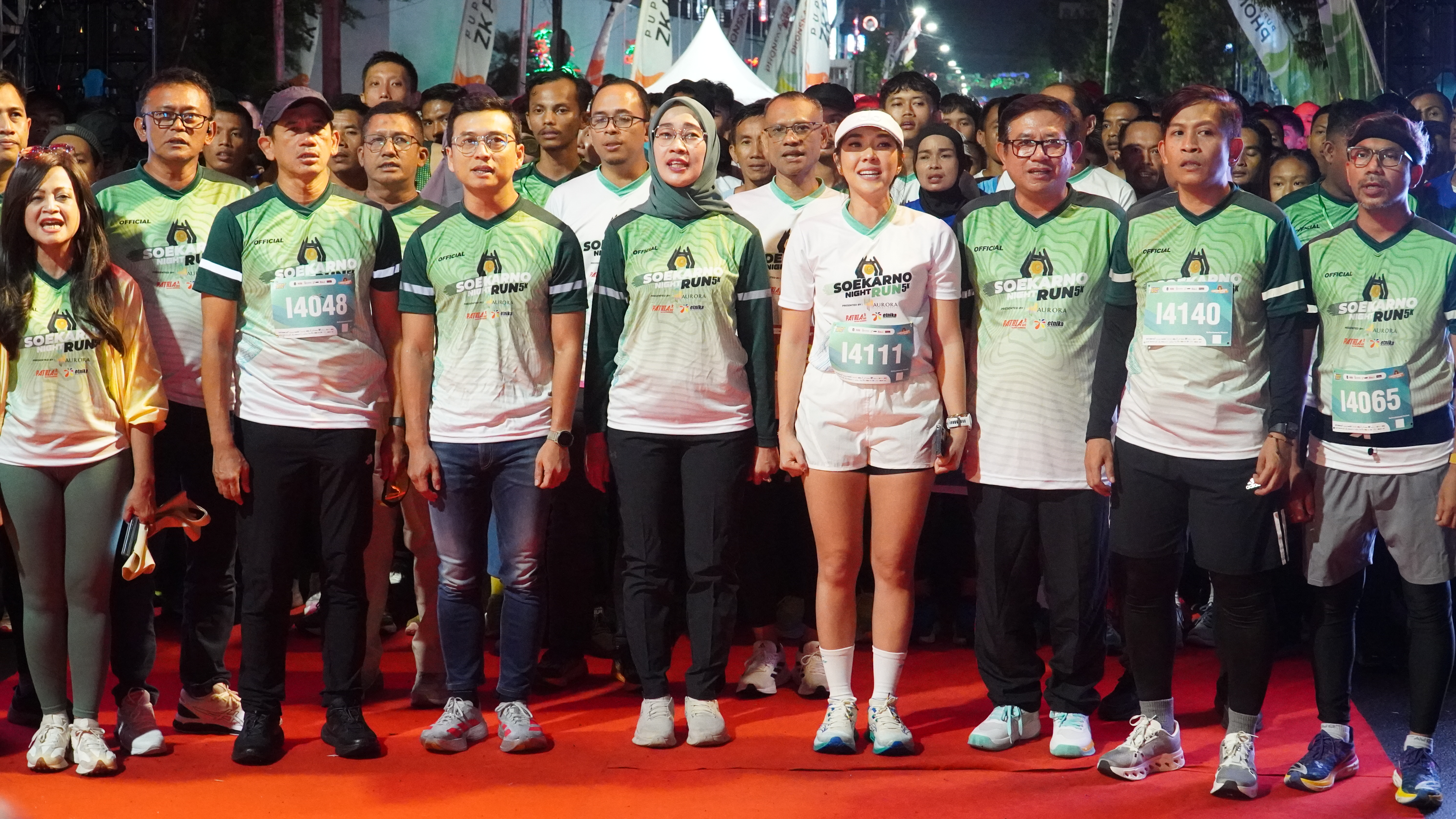 22 Februari 2025 - SUKARNO NIGHT RUN 2025