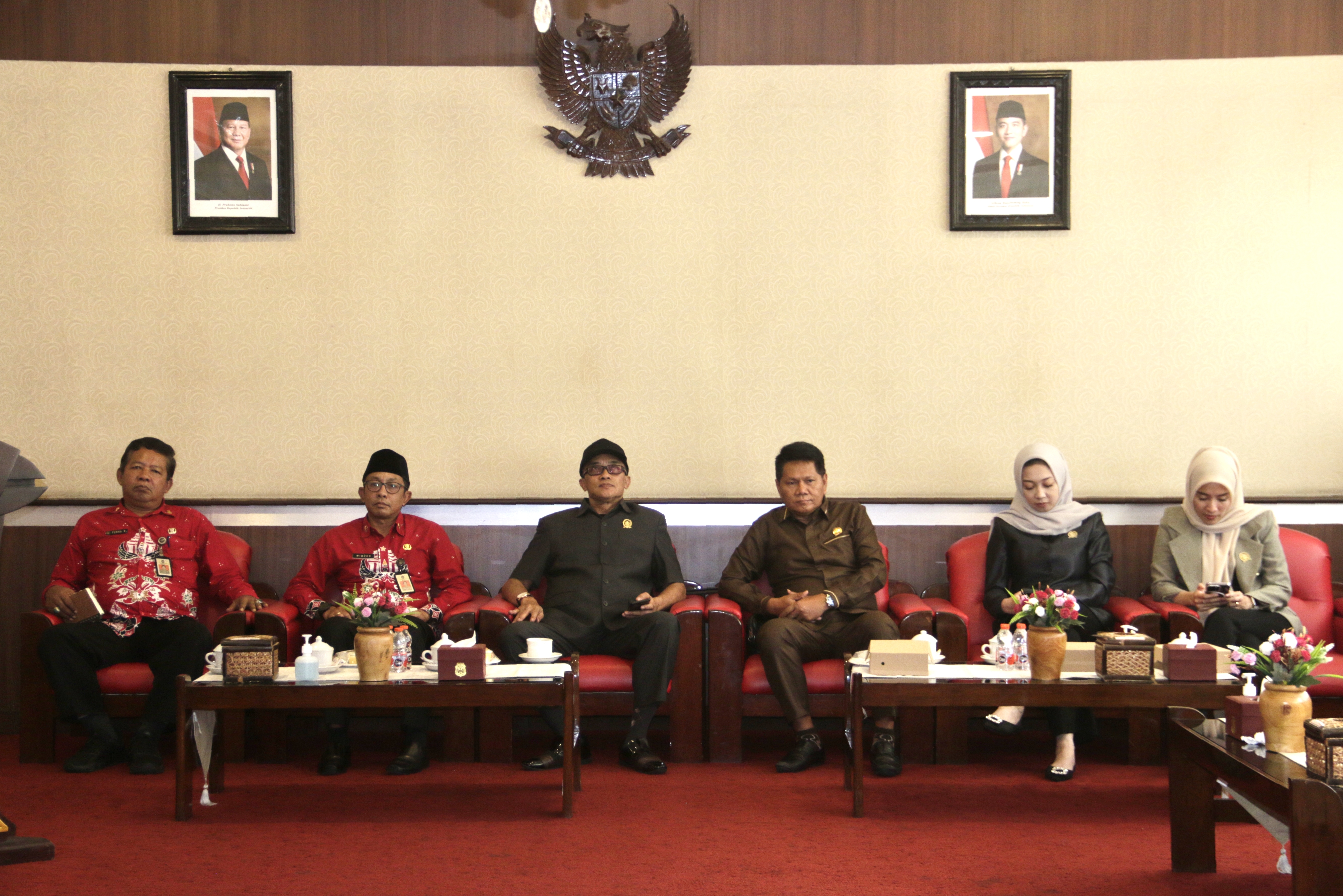 20 Mei 2025 - Kunjungan Kerja DPRD Kota Malang Komisi D Bidang Kesra