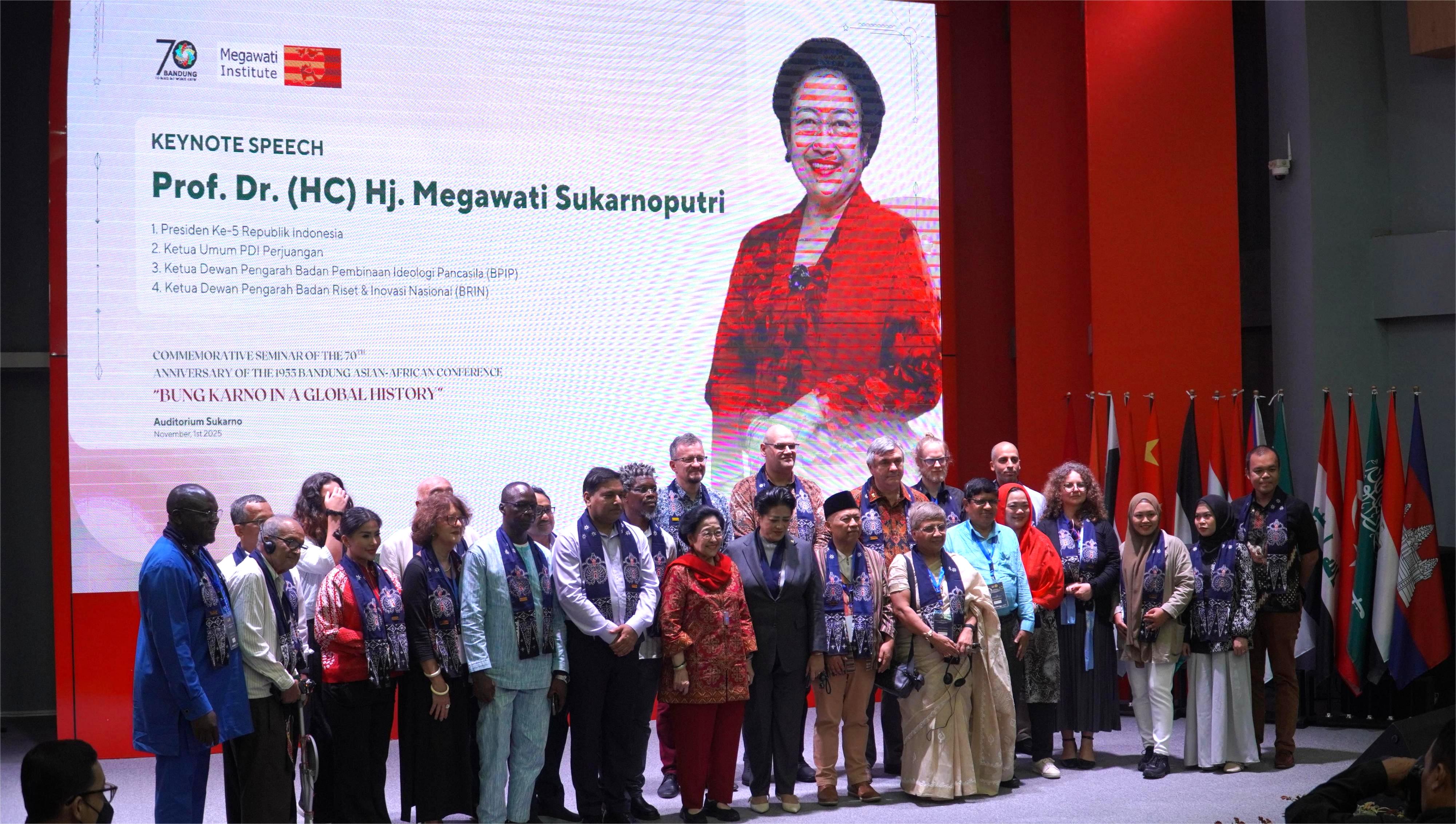 1 November 2025-Seminar Internasional Bertajuk &amp;#039;&amp;#039;BUNG KARNO IN A GLOBAL HISTORY di Auditorium Sukarno Perpusnas Bung Karno