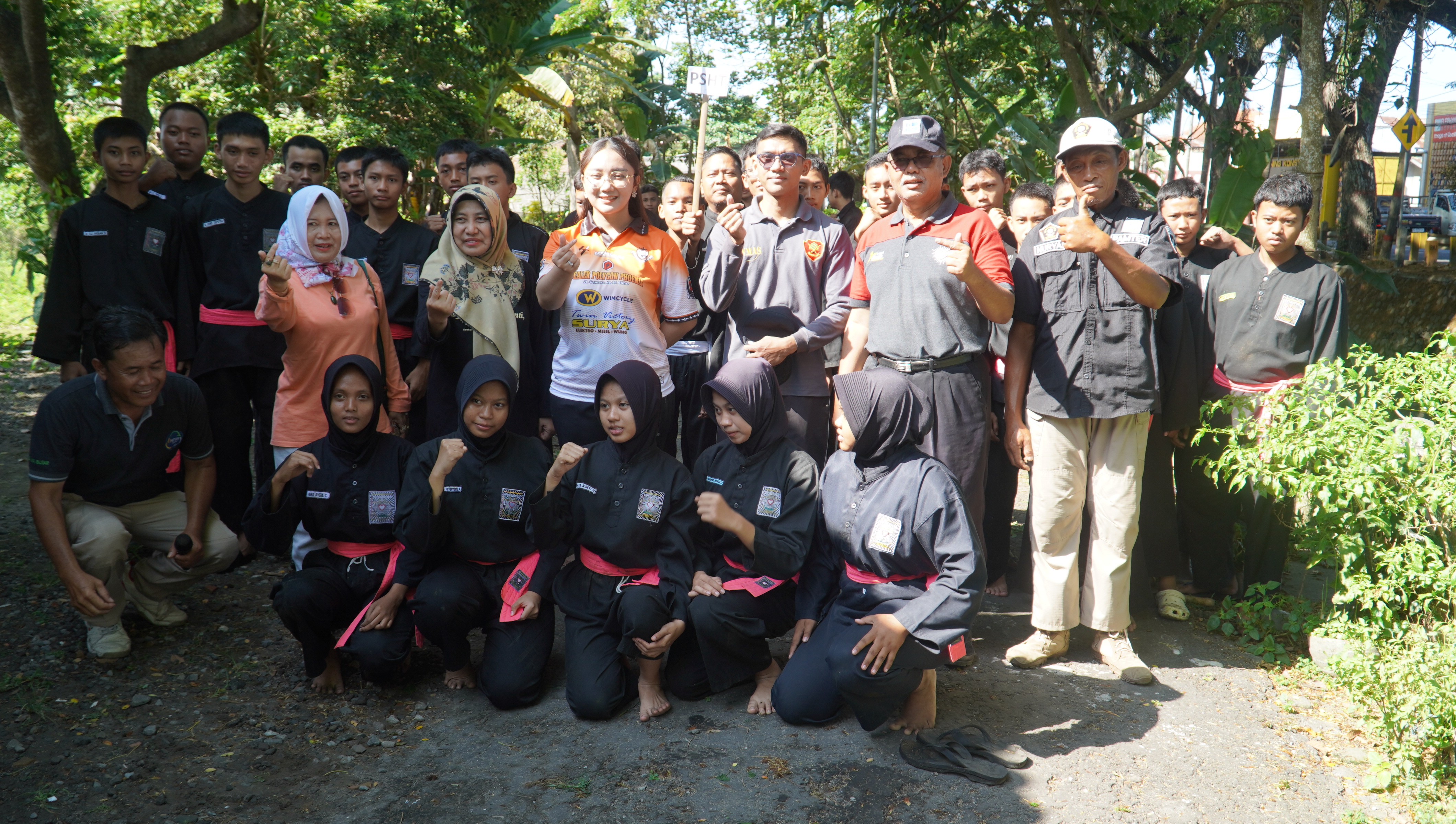 20 September 2025-WORDL CLEAN UP DAY di DAM Sungai Rembang