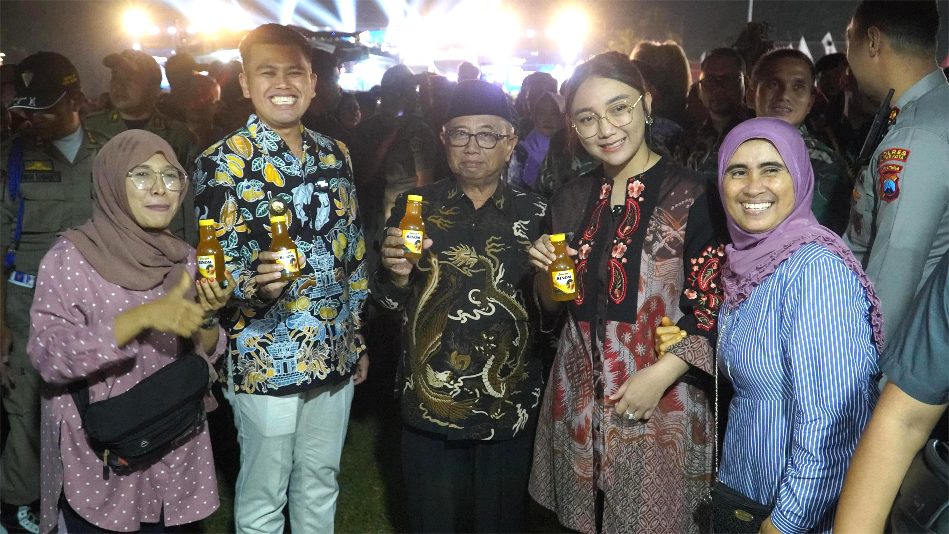 26 April 2025 - PESTA RAKYAT HARI JADI KOTA BLITAR KE-119 &amp;amp; HALAL BIHALAL