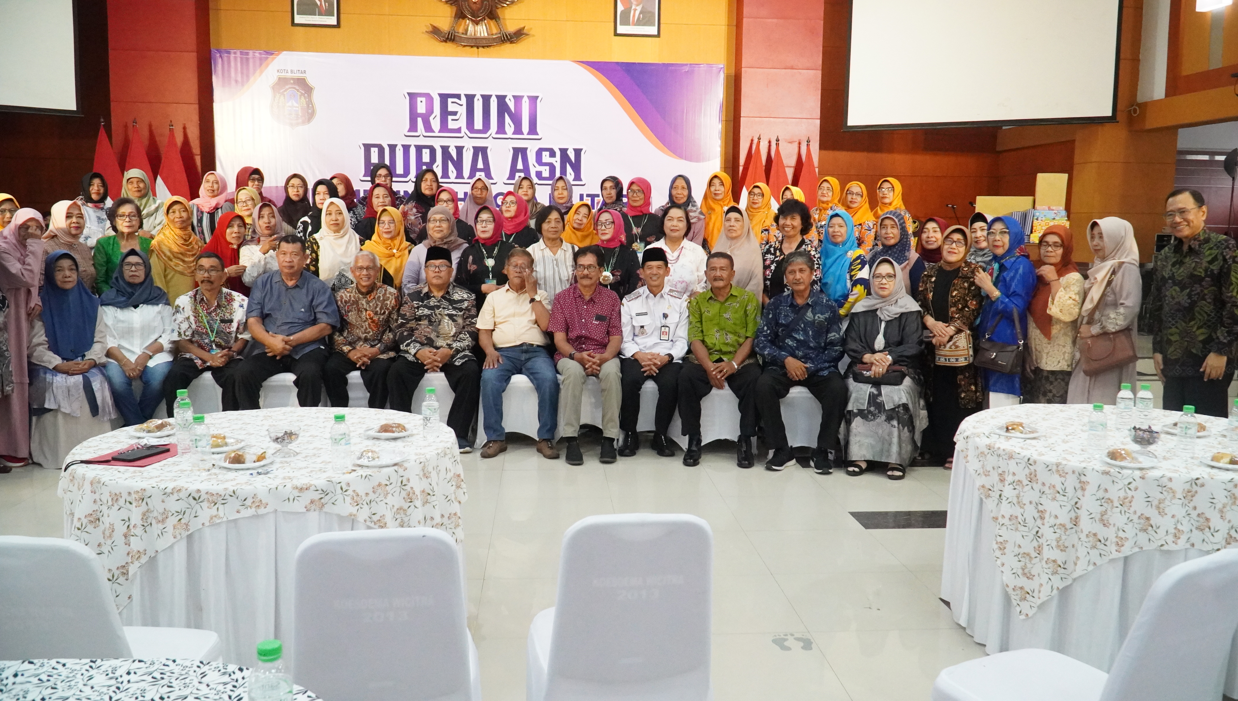 15 Oktober 2025- Reuni PURNA ASN