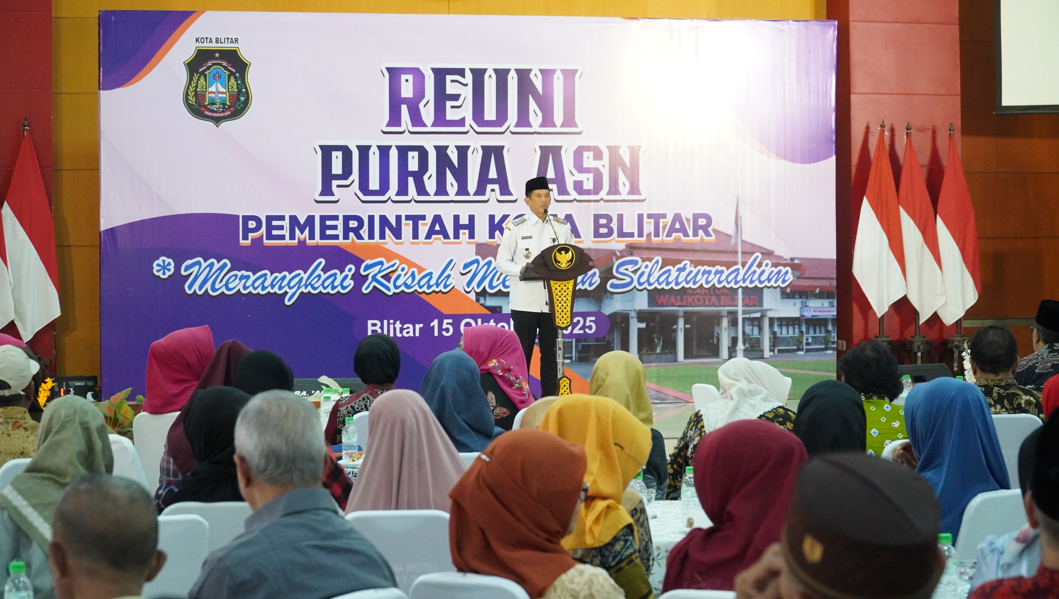 15 Oktober 2025- Reuni PURNA ASN