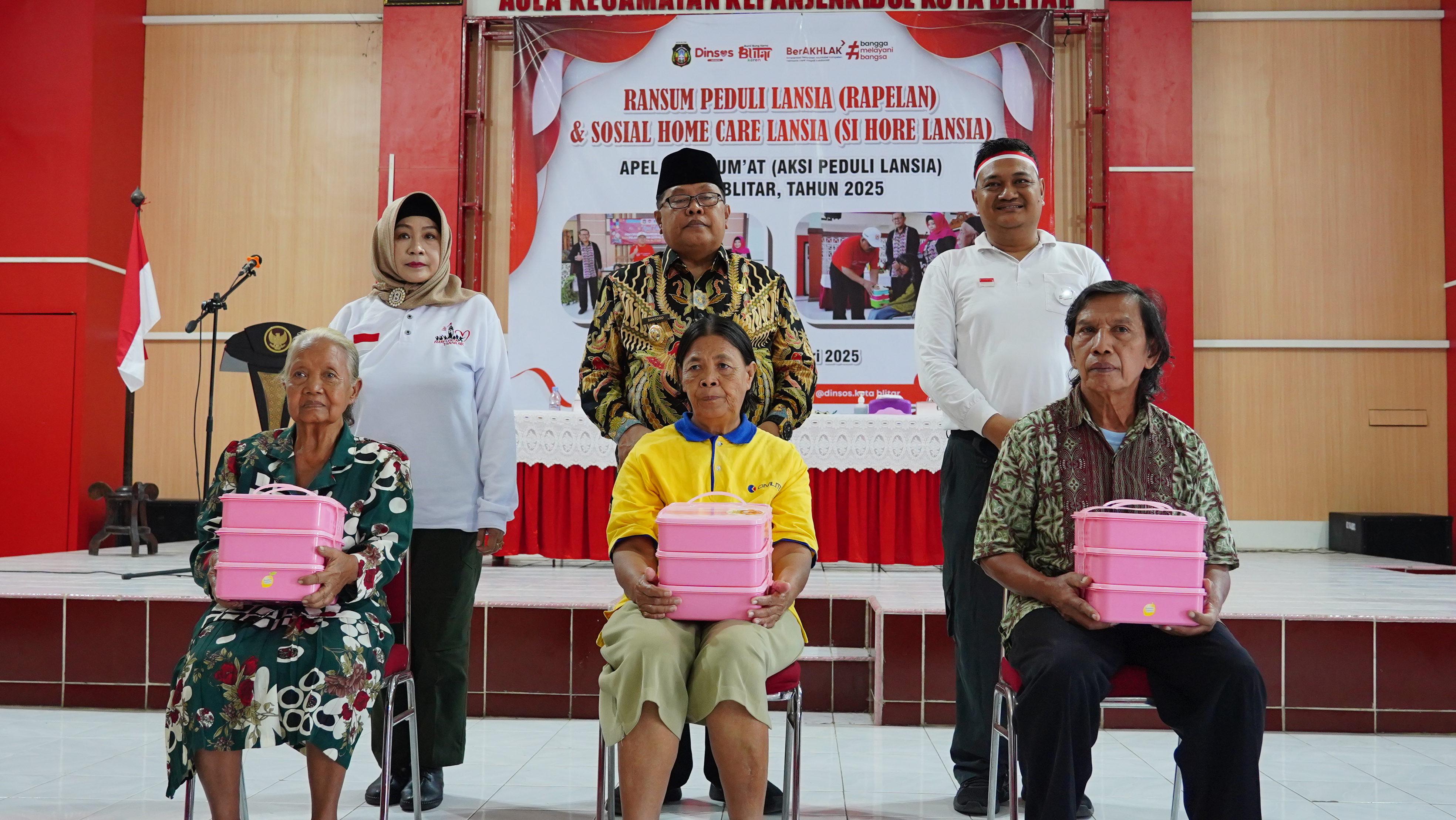 14 Februari 2025 - Aksi Peduli Lansia dan Home Care