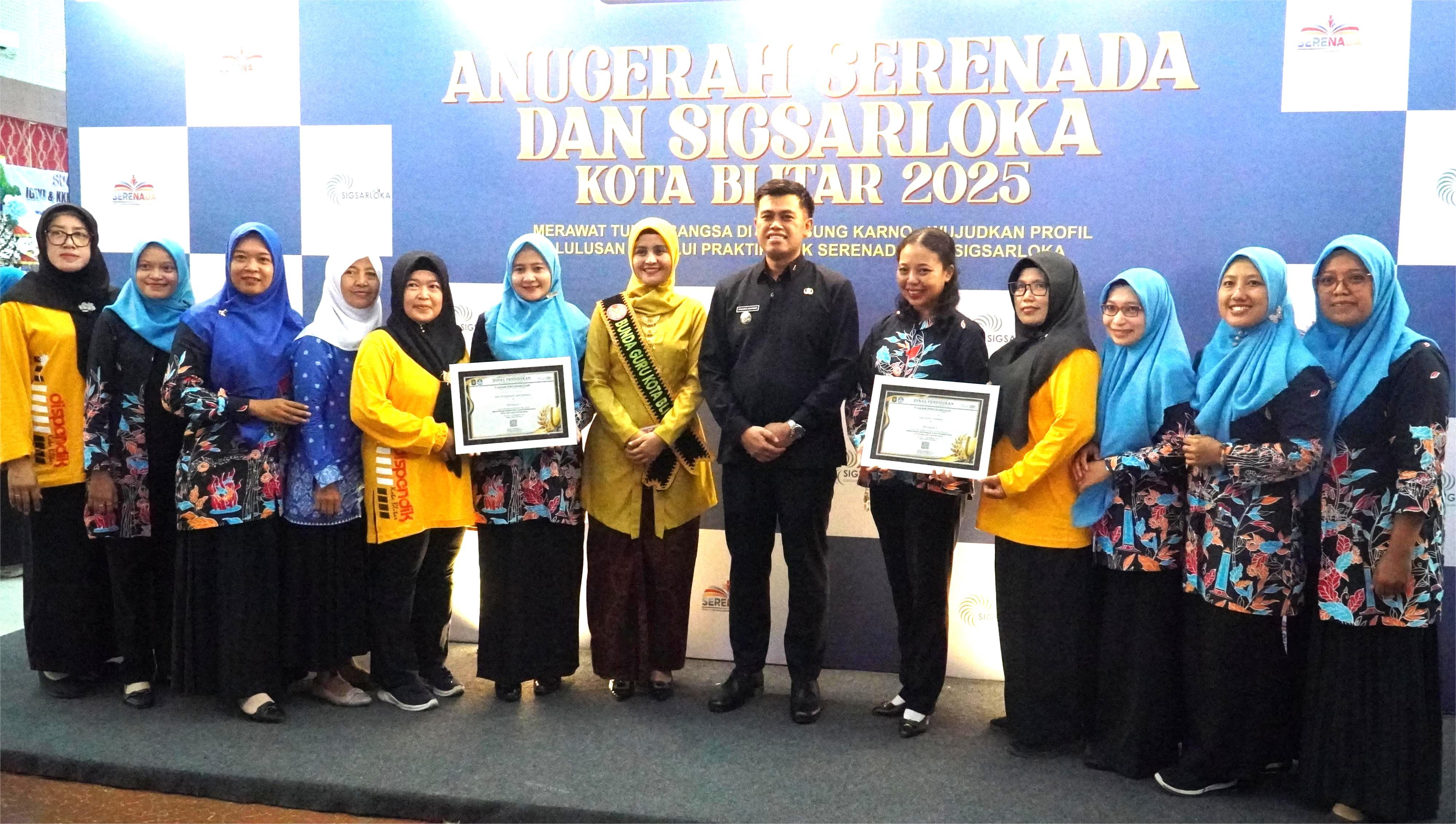 25 November 2025- Penyerahan Anugerah SERENADA &amp;amp; SIGSARLOKA Tahun 2025