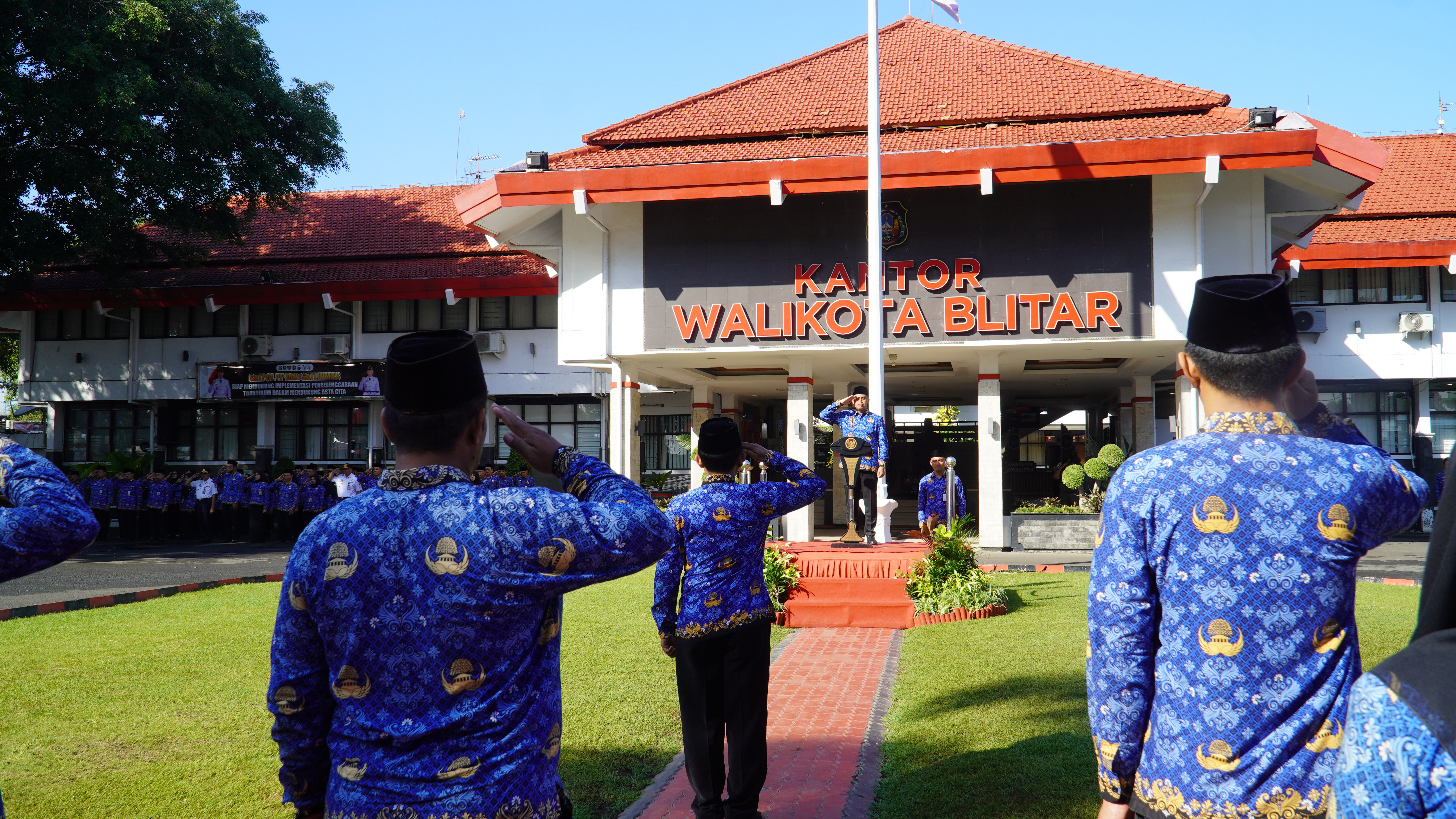 17 Juni 2025 - Upacara BENDERA TANGGAL 17