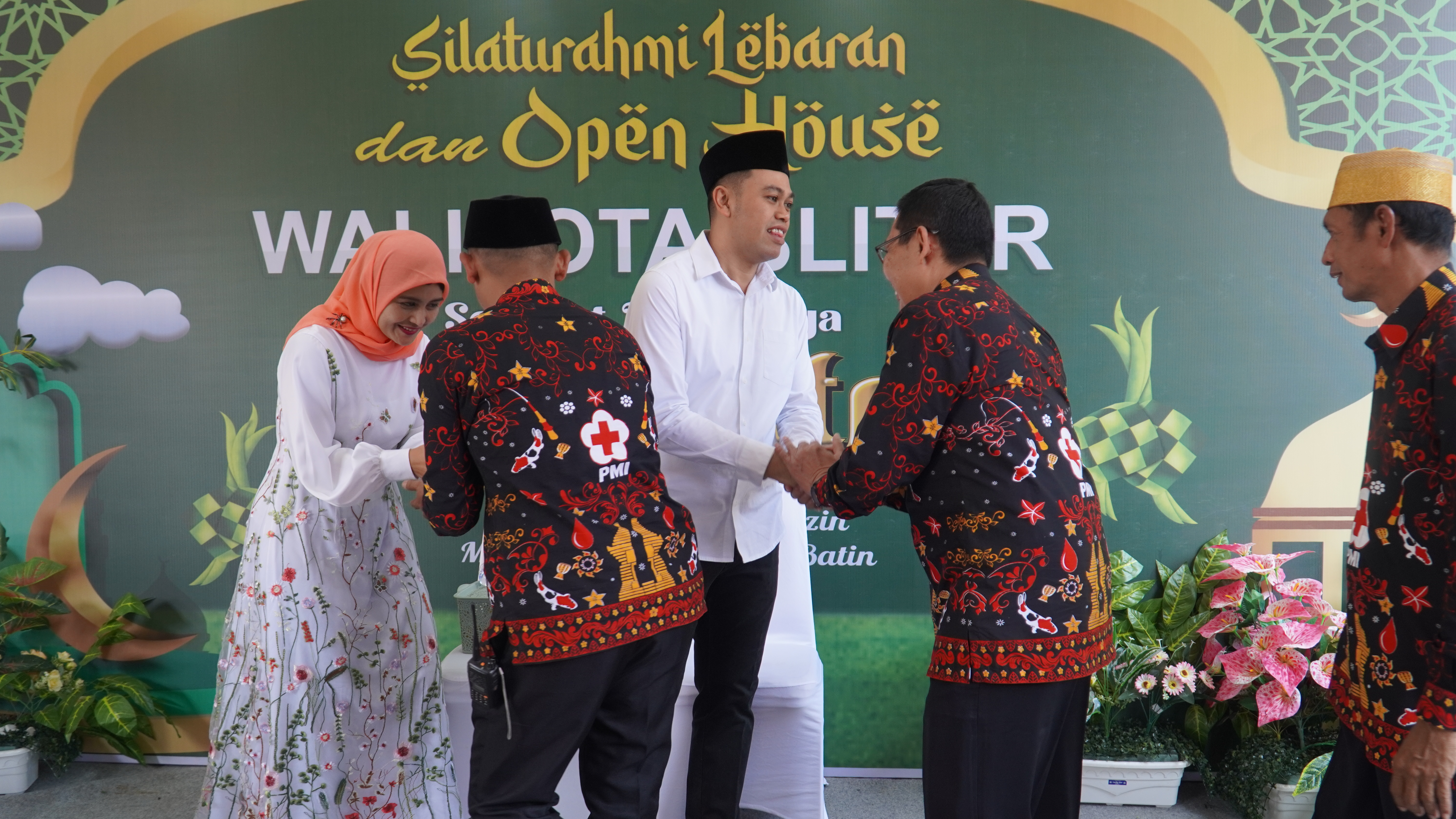3 April 2025 - OPEN HOUSE MAS WALI (HARI K-2)