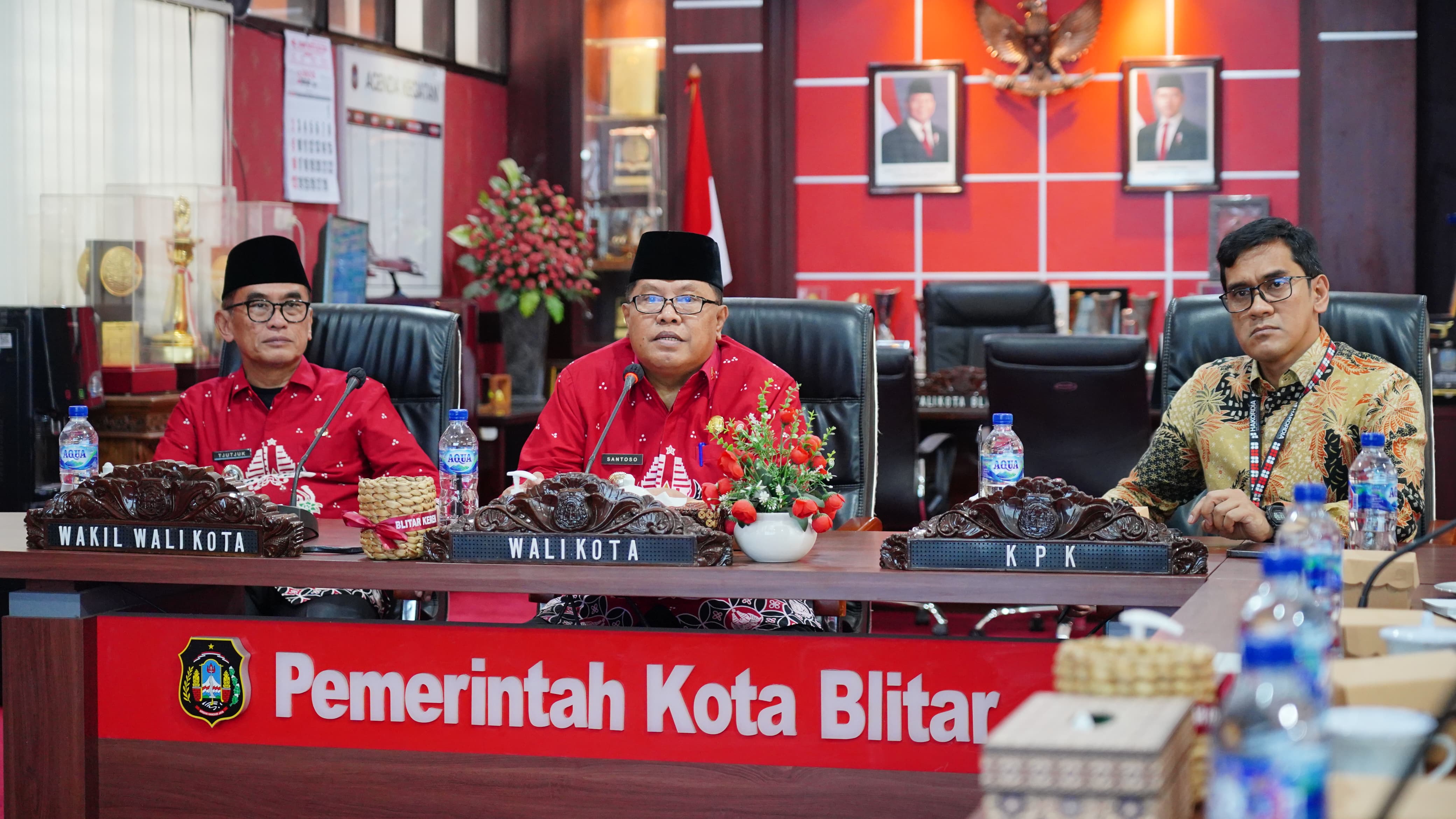 13 Februari 2025 - exit meeting KPK