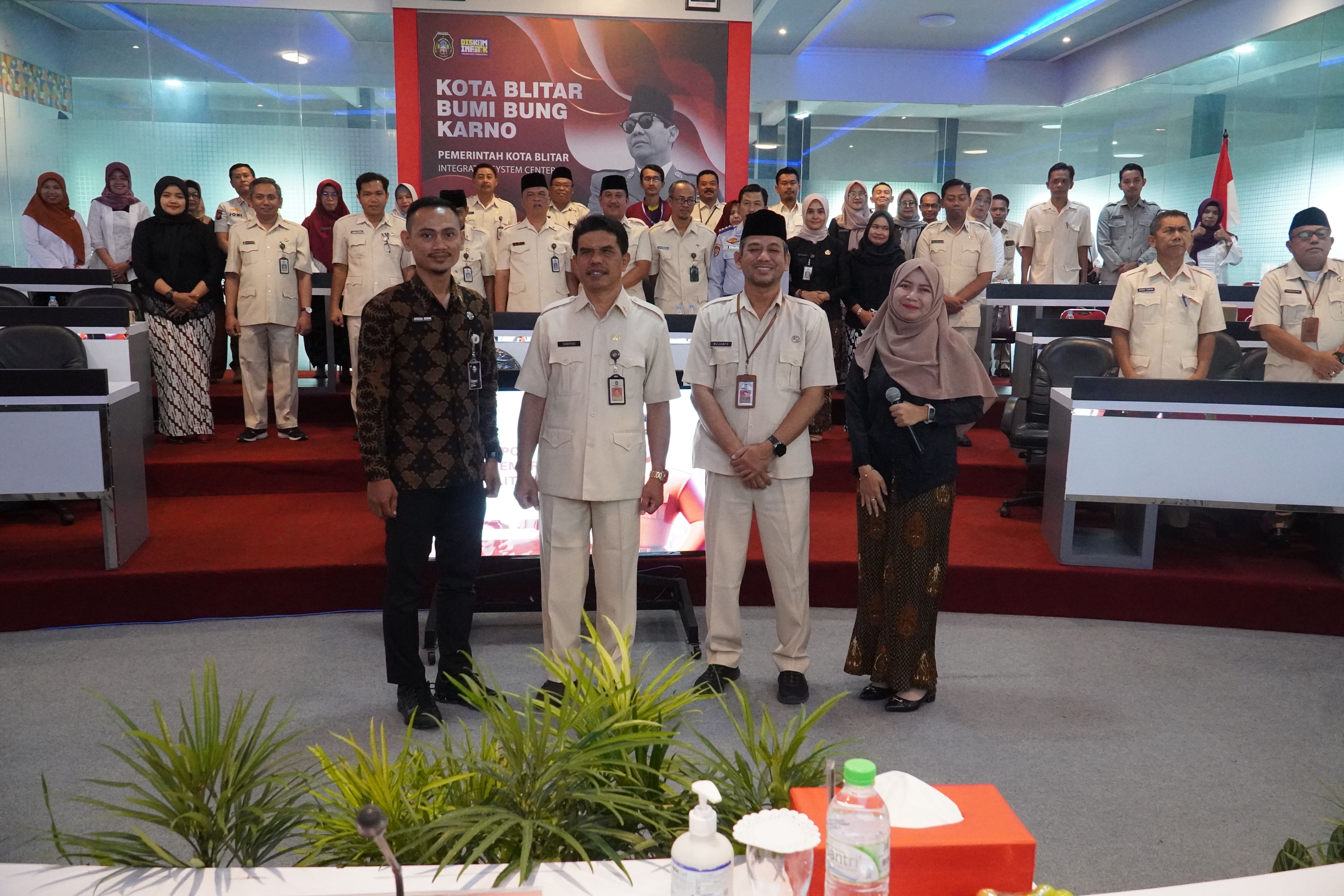 21 November 2024 - Monev Sp4n Lapor