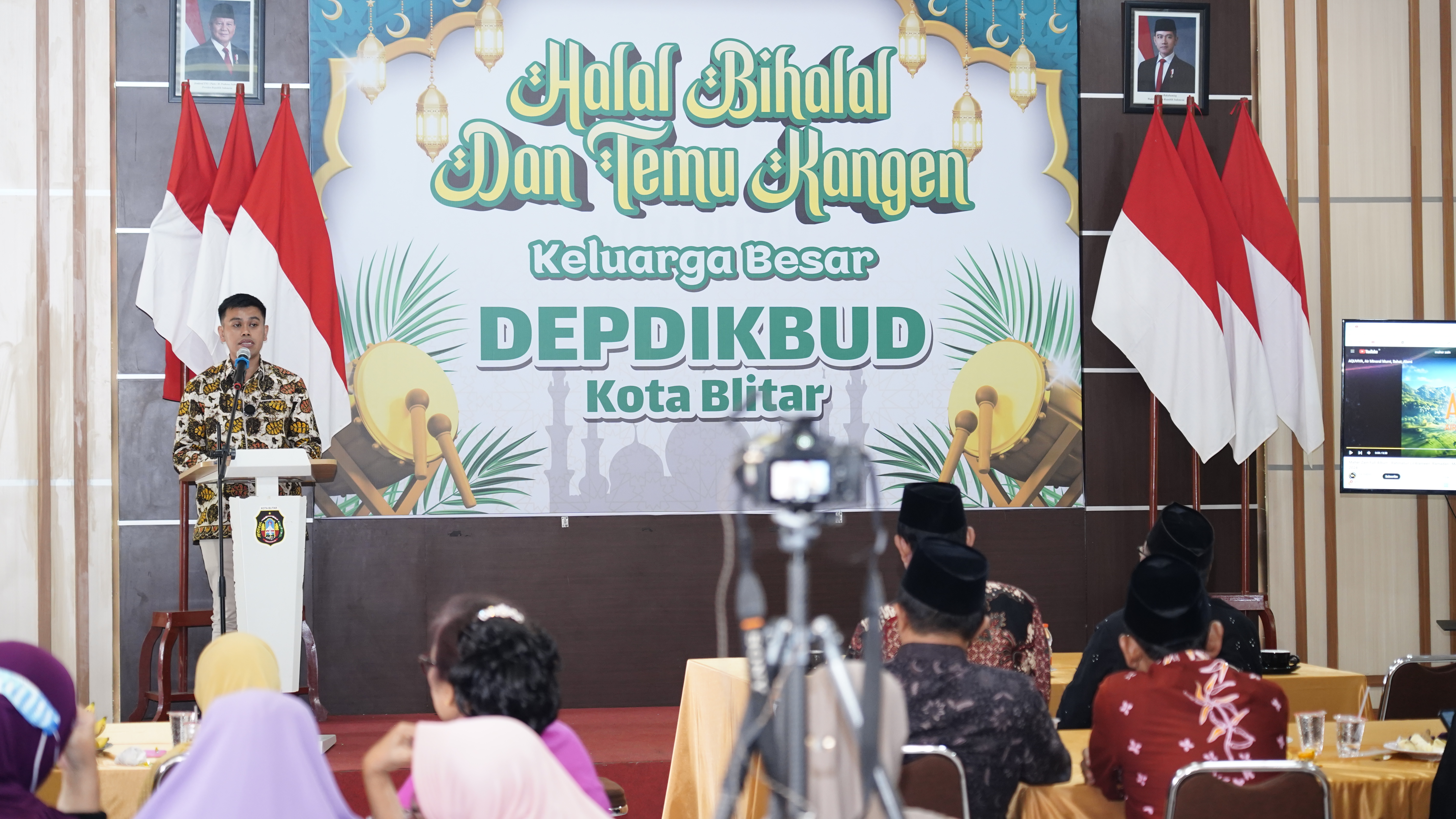 26 April 2025 - Halal Bihalal dan Temu Kangen DEDIKBUD