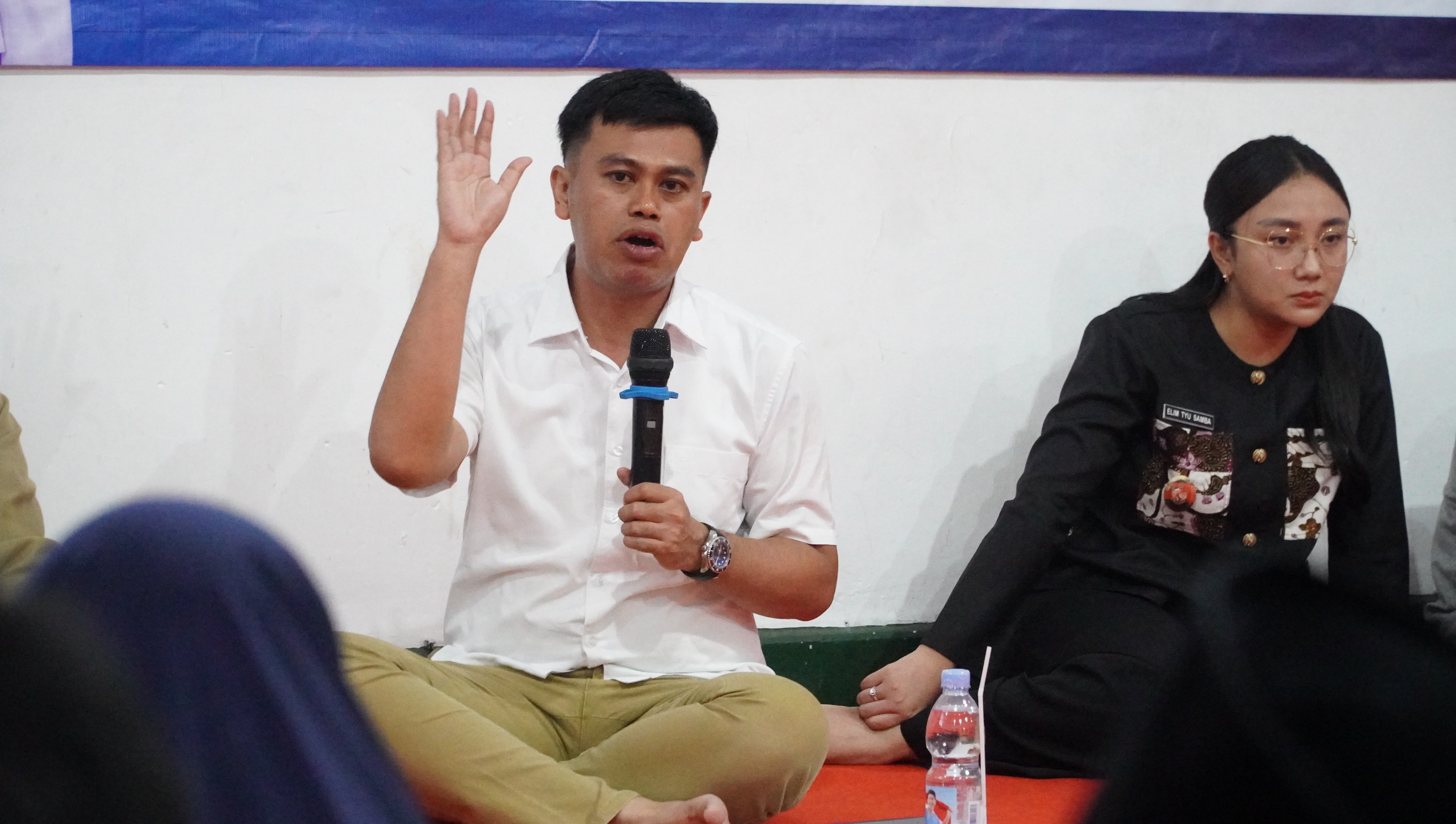 22 Oktober 2025- Ngobras bareng MAS WALI &amp;amp; MBAK WAWALI di Aula Monumen PETA