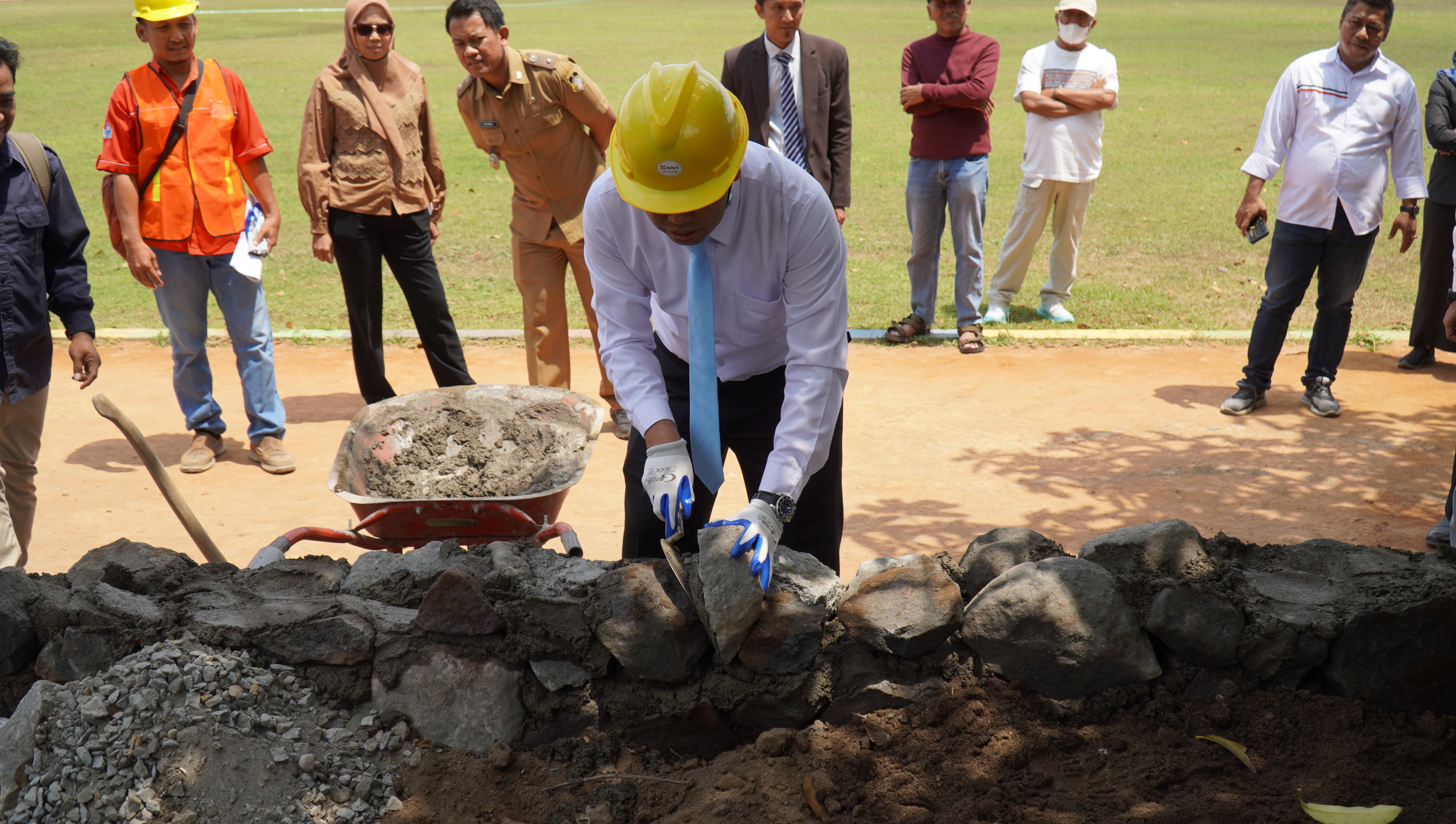 7 September - 2026 Monitoring Program Karya Mas di Lapangan Ngadirejo & Lapangan Bendogerit