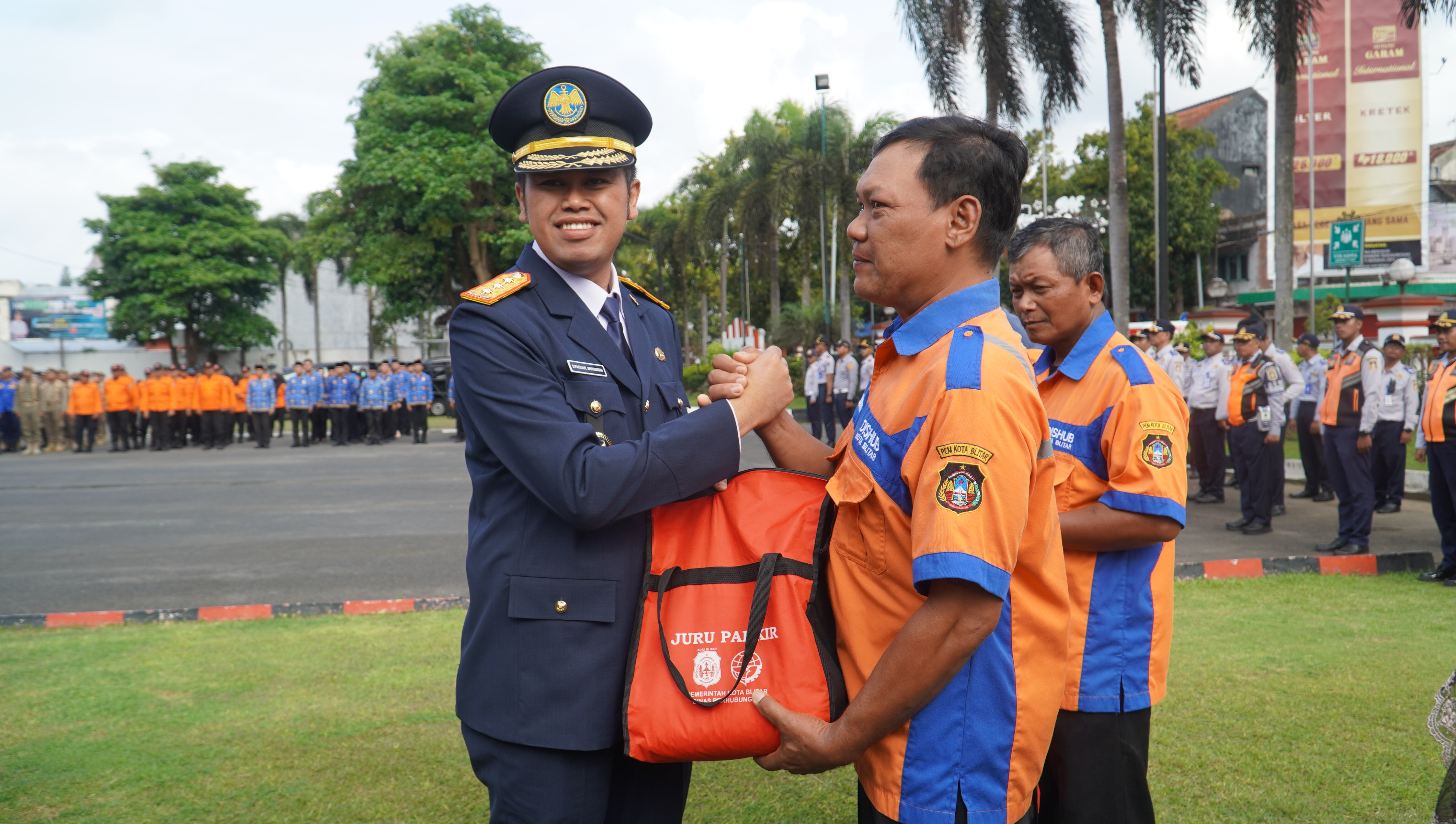 17 September 2025- Upacara Peringatan Hari Perhubungan Nasional Tahun 2025