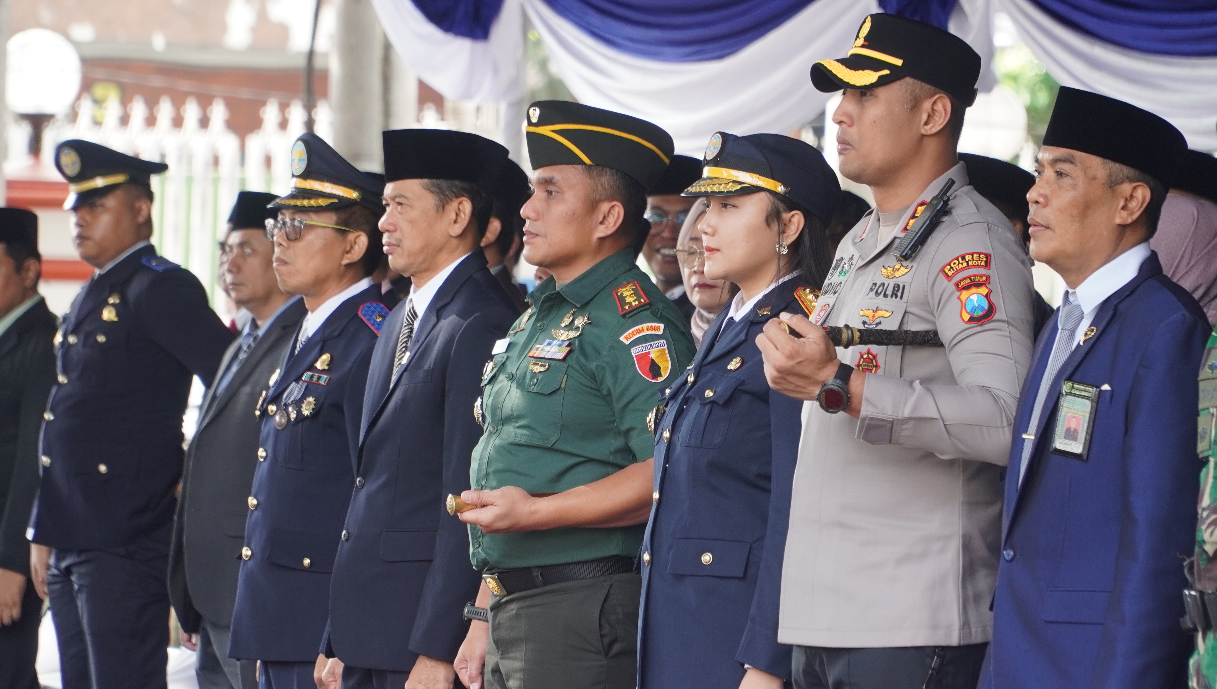 17 September 2025- Upacara Peringatan Hari Perhubungan Nasional Tahun 2025