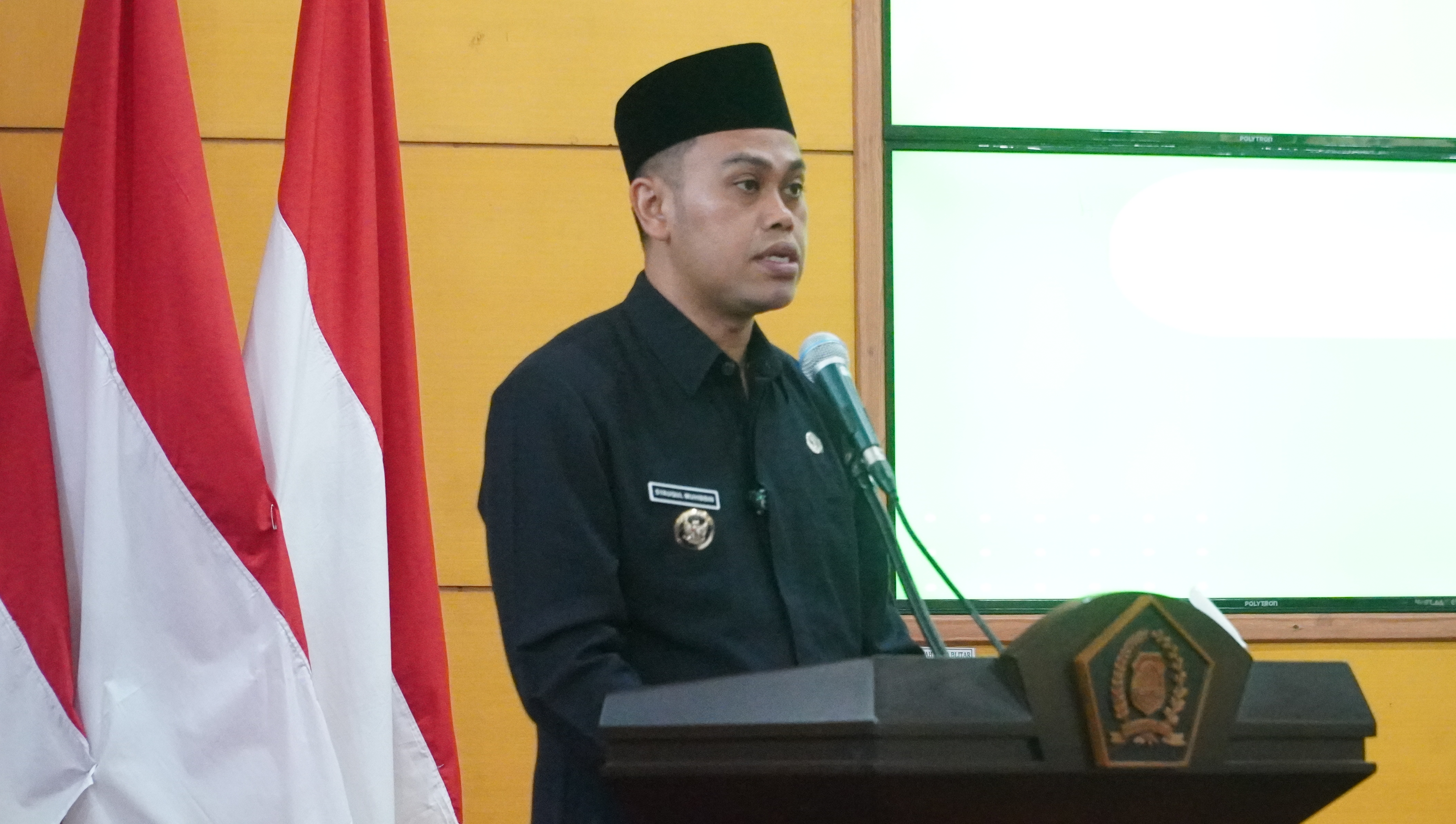 25 Agustus 2025- RAPAT PARIPURNA DPRD