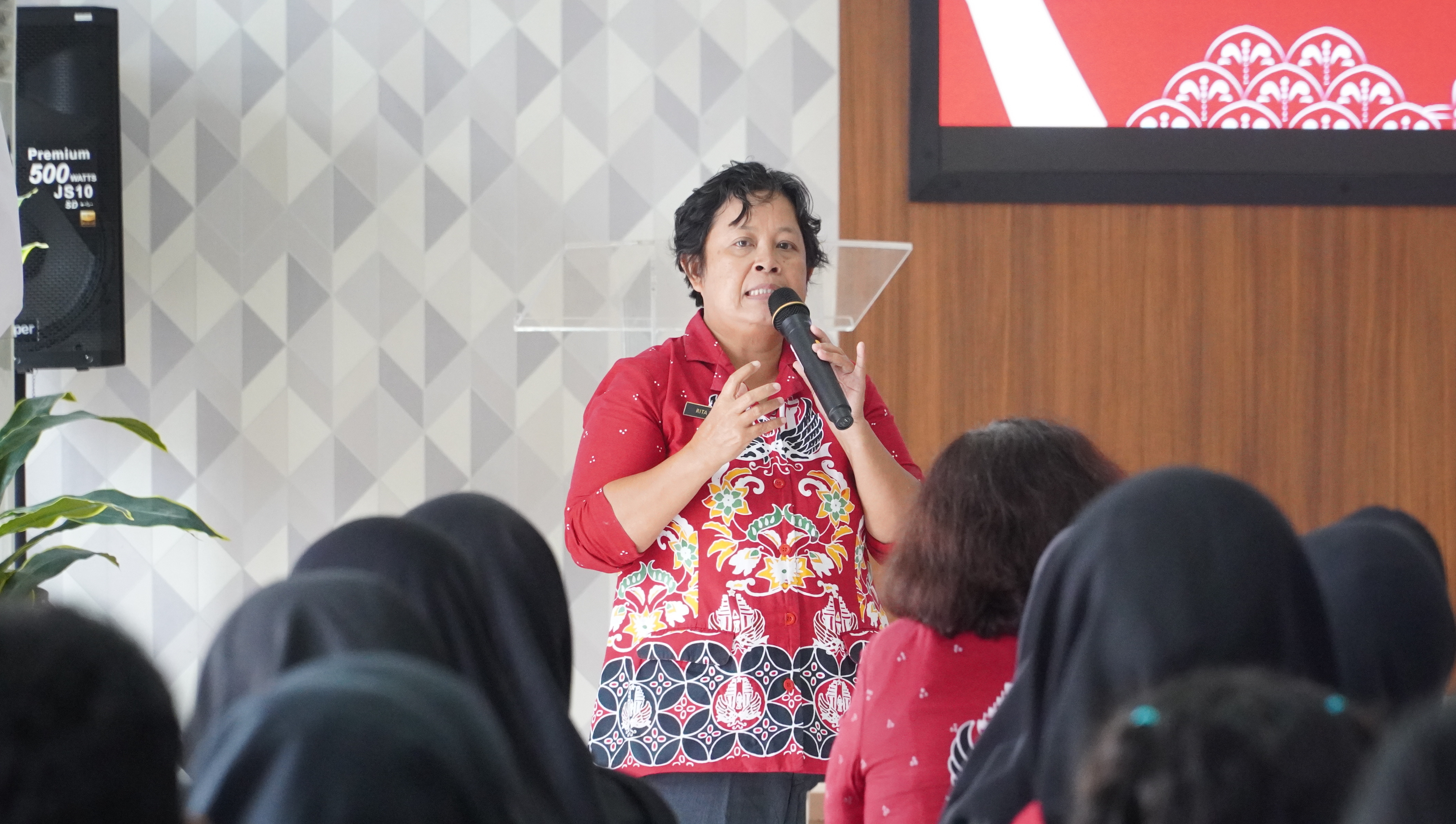 13 Novemer 2025- Lomba Cerdas Cermat PANCASILA tingkat SMP Negeri se-Kota Blitar