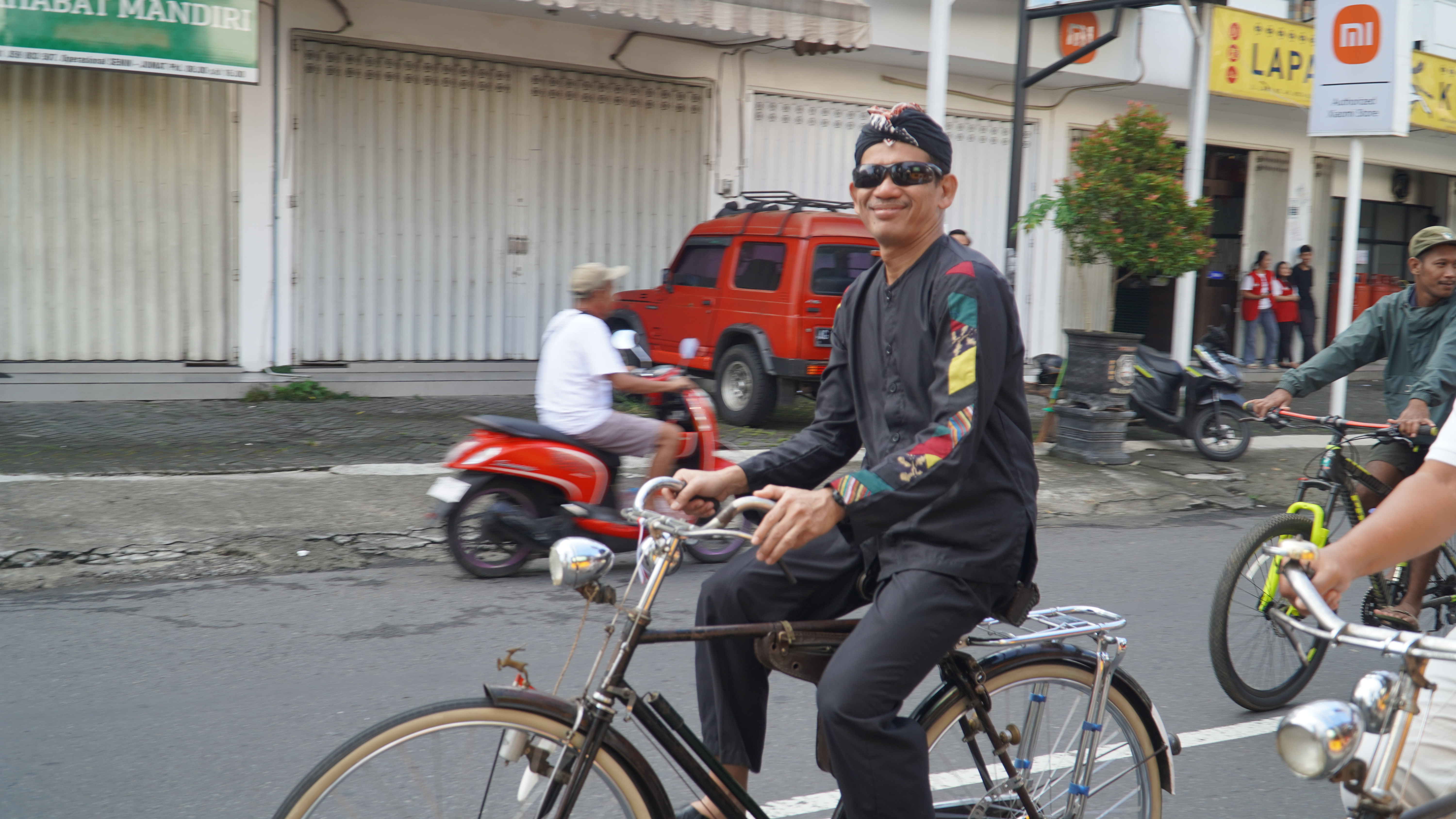 22 Februari 2025 - NGONTEL BARENG - Soekarno Night Run 2025