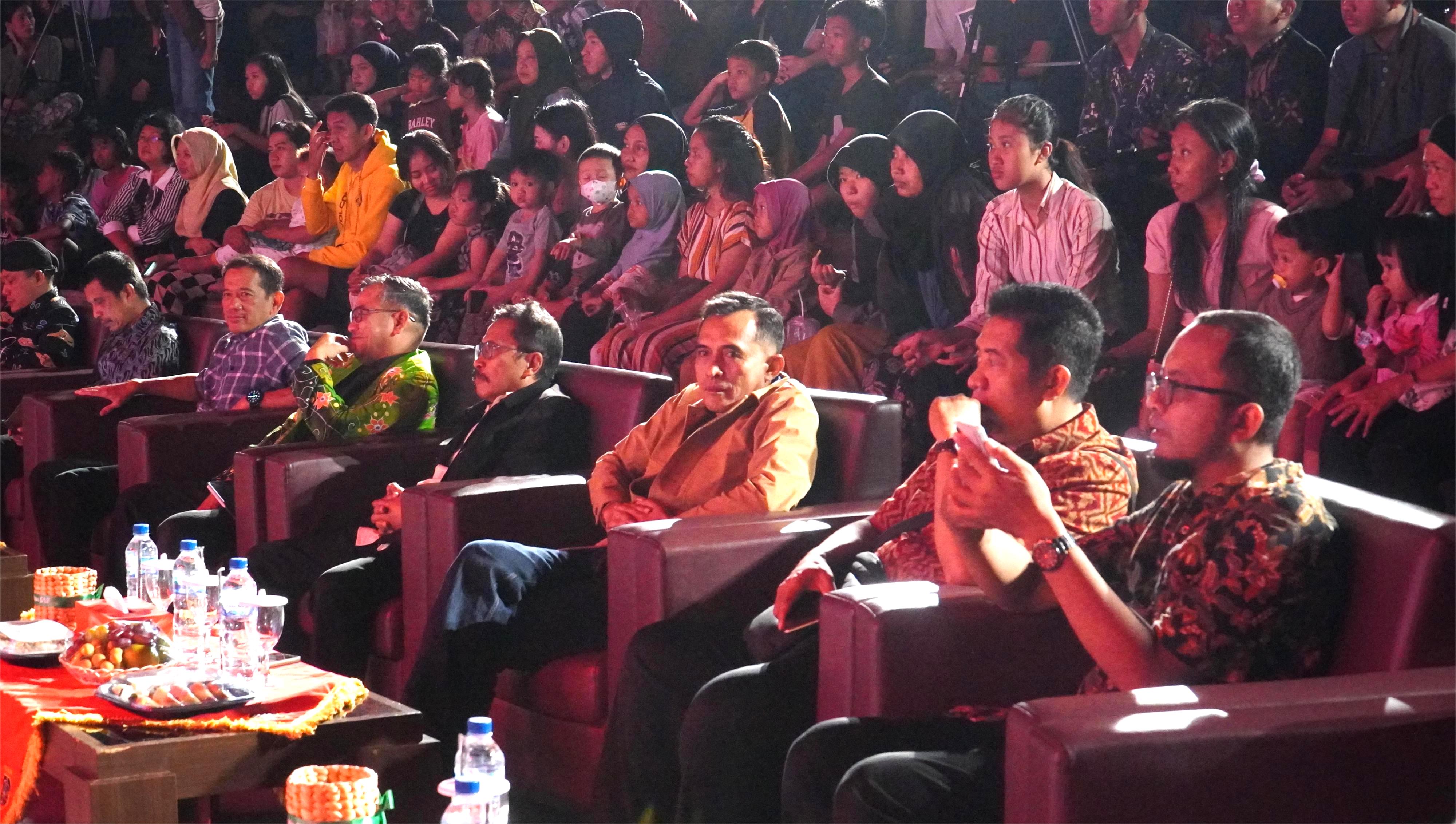 18 Oktober 2025- PERTURA 2025 di Amphiteatre Perpusnas Bung KARNO