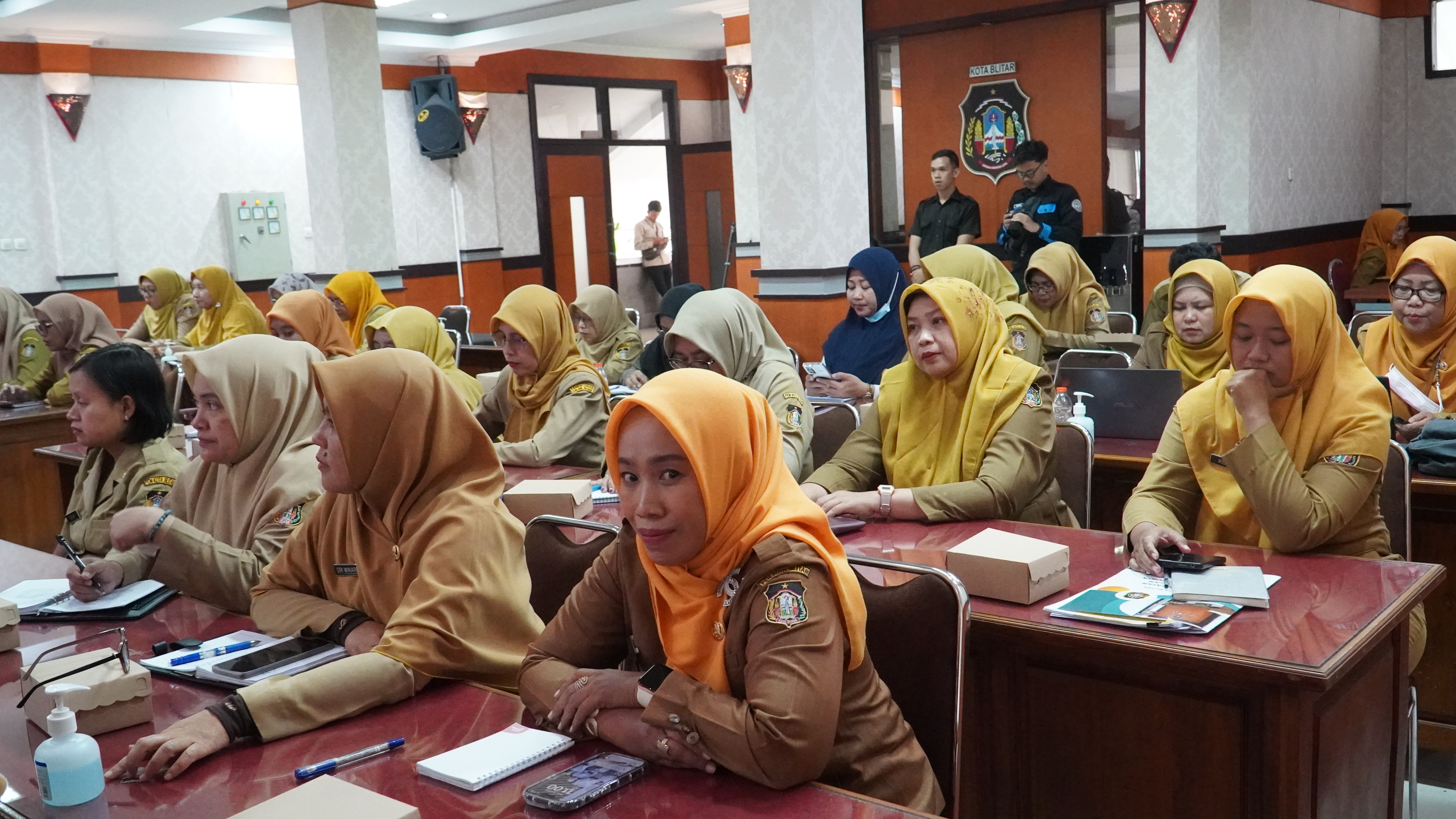 13 Januari 2025 - Rakor Penyusunan Laporan Keterangan Pertanggungjawaban Kepala Daerah Ahkir Tahun Anggaran 2024