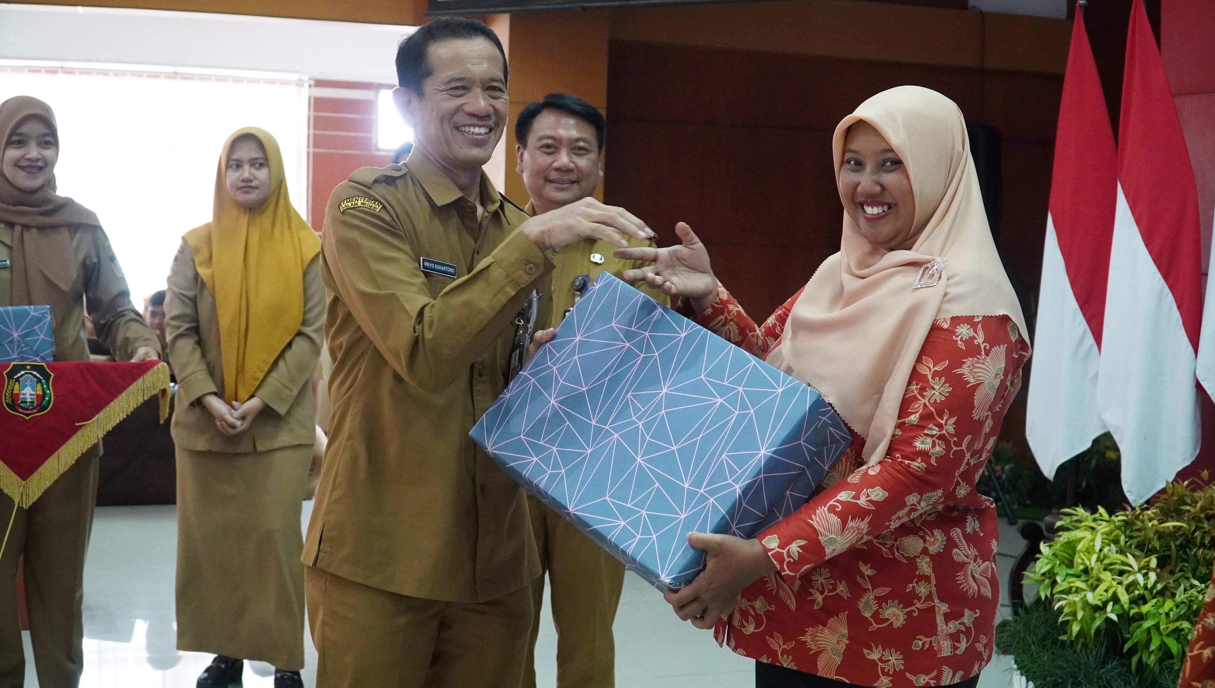 23 September 2025- Pembukaan Sosialisasi Kanker Leher Rahim &amp;amp;Kanker Payudara