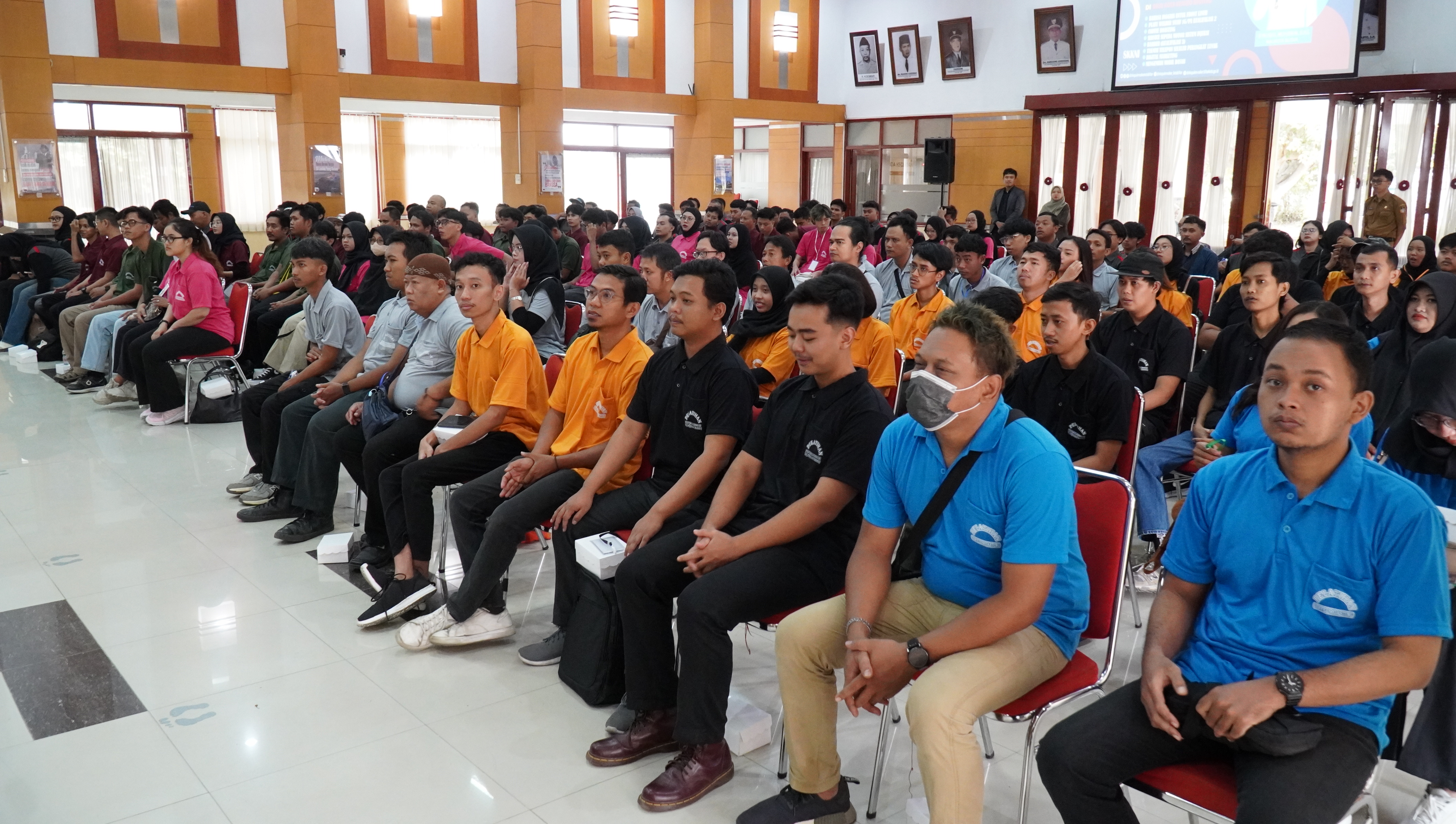 20 selasa Pembukaan Pelatihan Berbasis Kompetensi bagi Pencari Kerja Tahun 2026