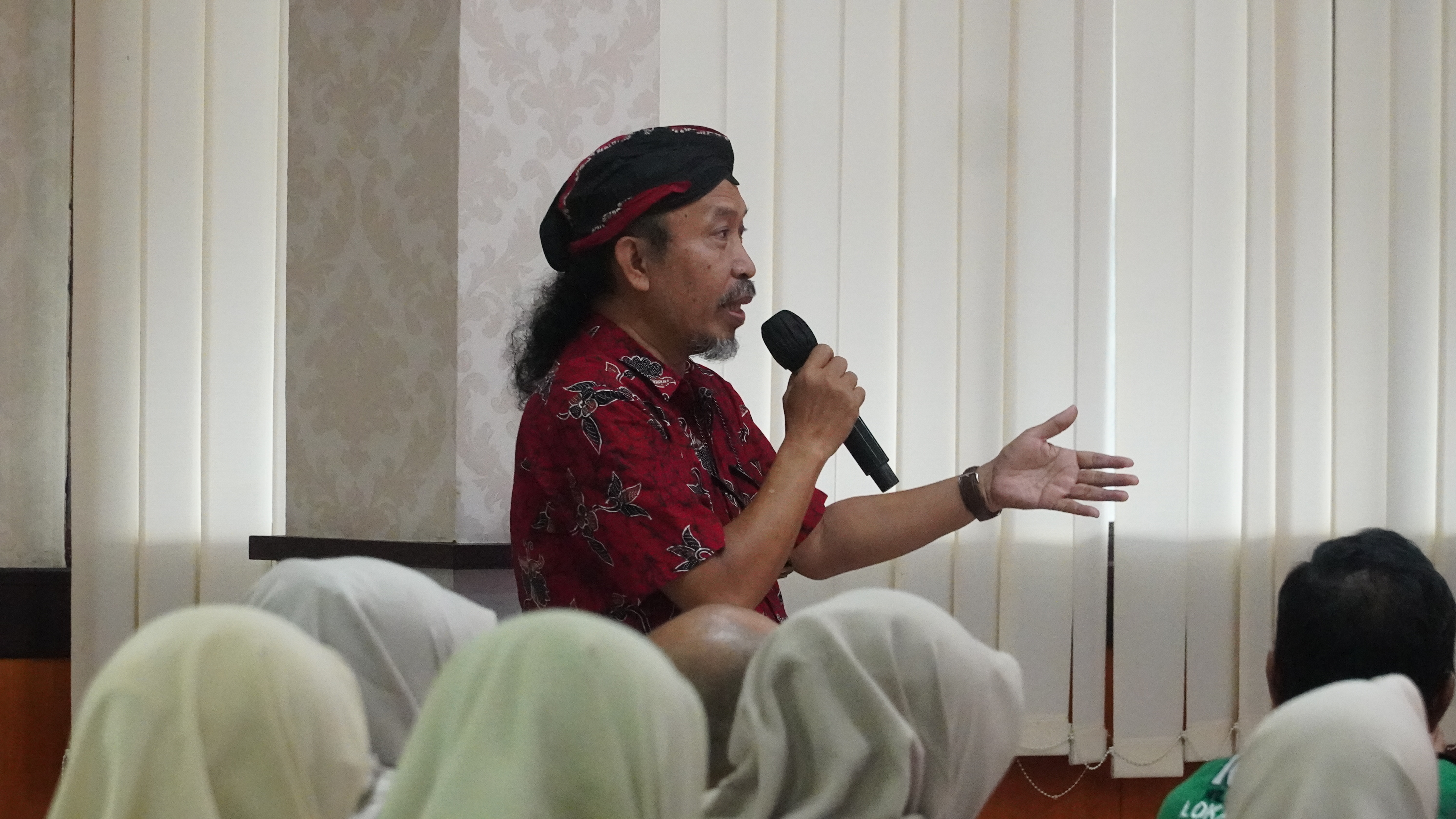 14 Mei 2024 - Rakor Persiapan Pelaksanaan Kegiatan GREBEG PANCASILA