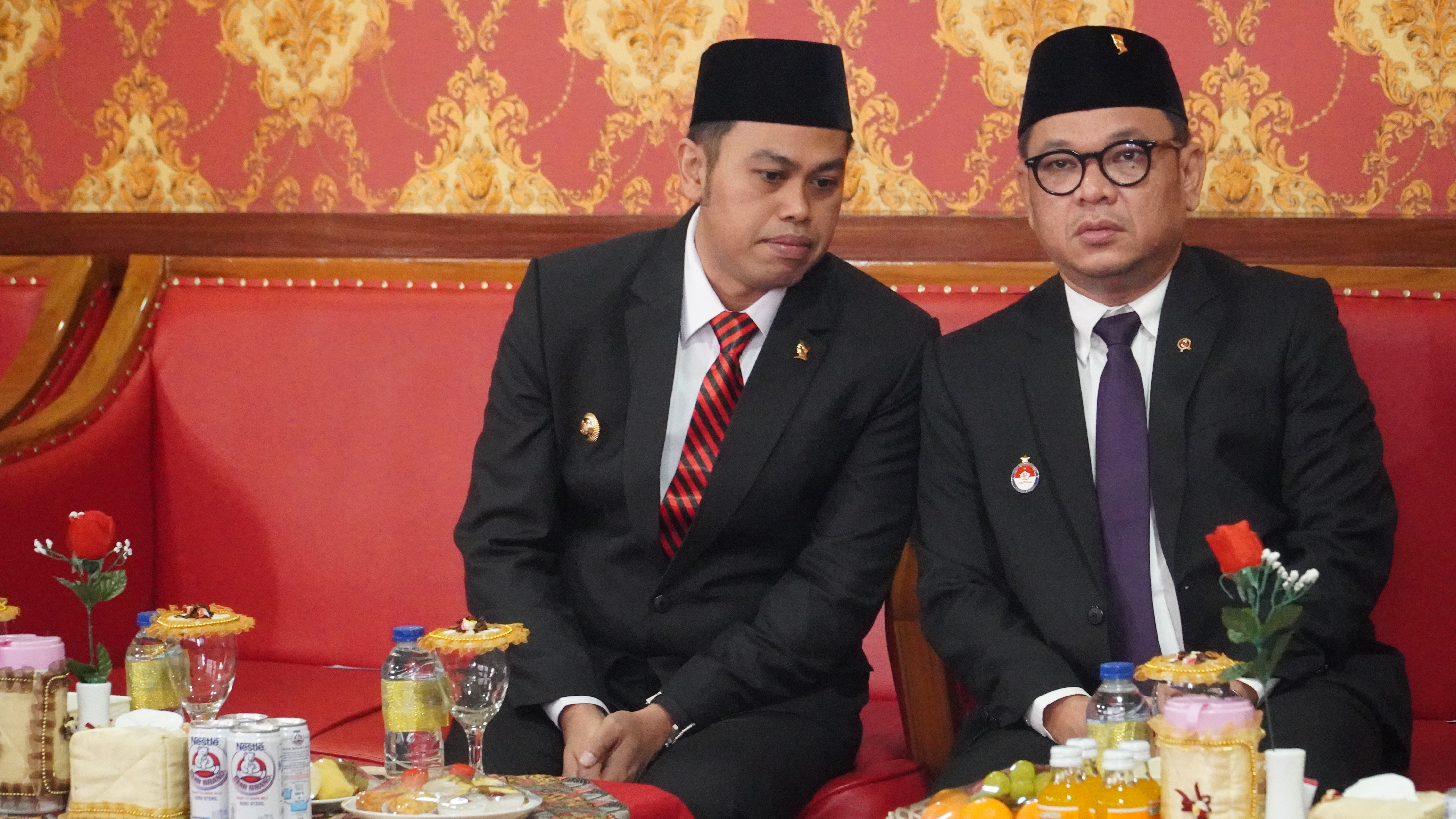 16 Mei 2025 - Upacara Ziarah Peringatan HUT Ke-60 Lemhanas RI Tahun 2025 di Makam Bung Karno