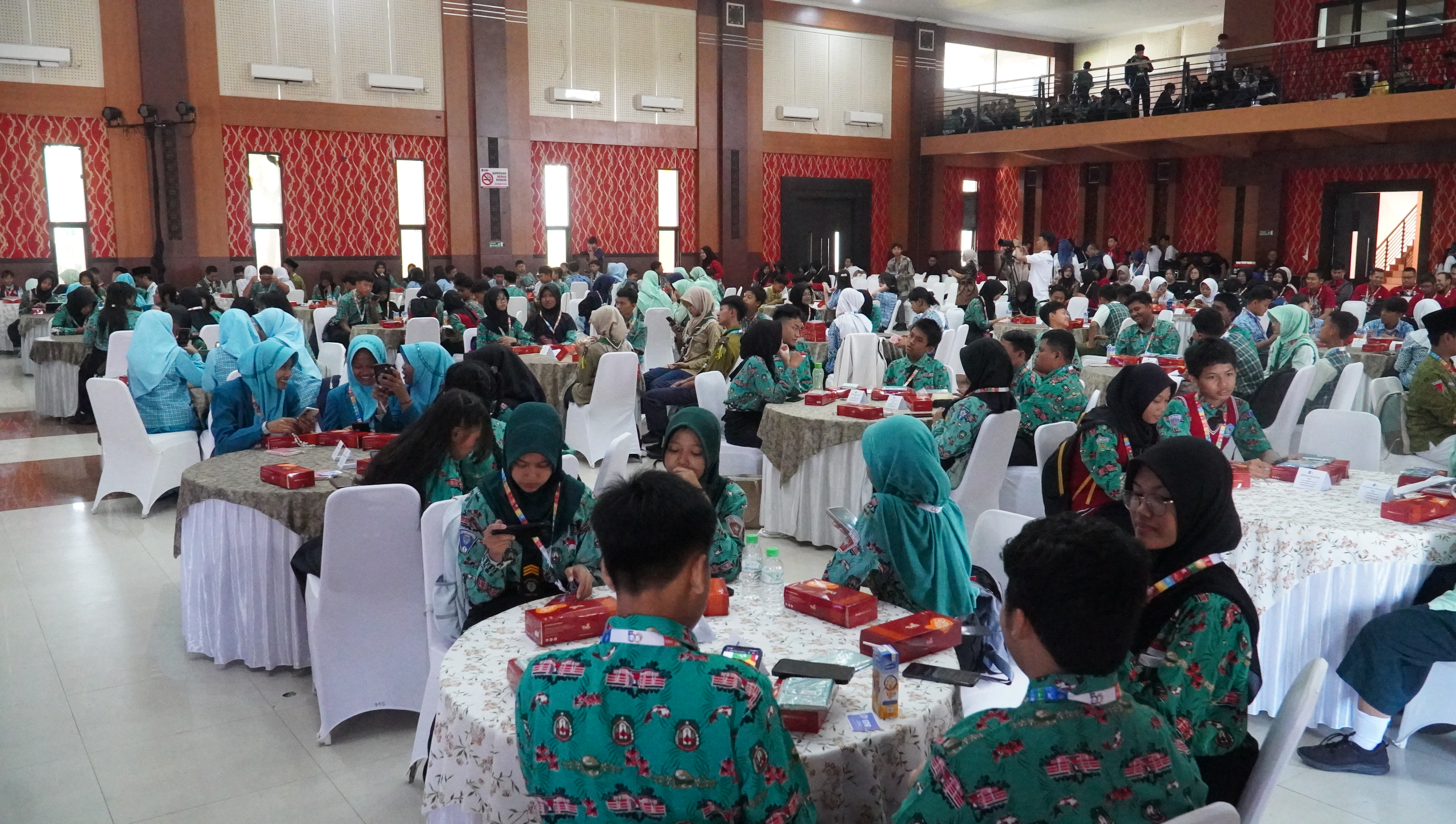 16 Oktober 2025-3rd Blitar 5.0 Competition di Gedung Kesenian Aryo Blitar