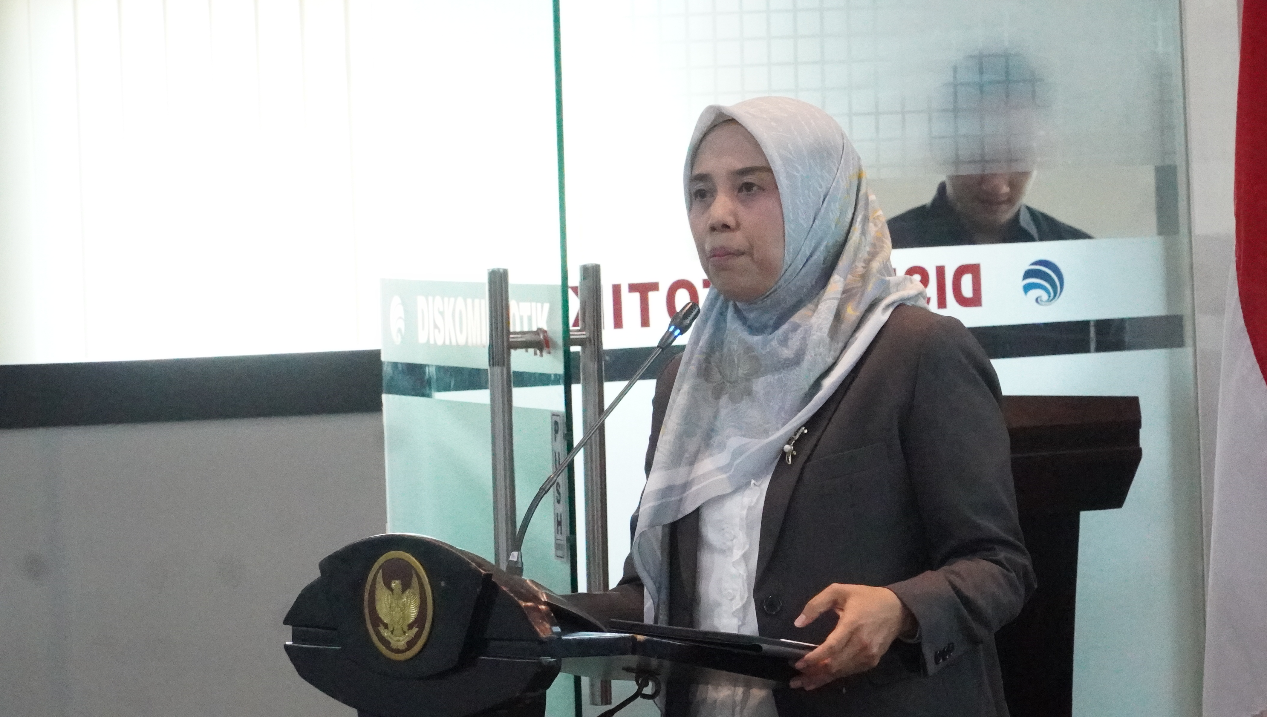 3 November 2025 - Launching Aplikasi KLIK-WAS ONLINE (Klinik Pengawasan Online)
