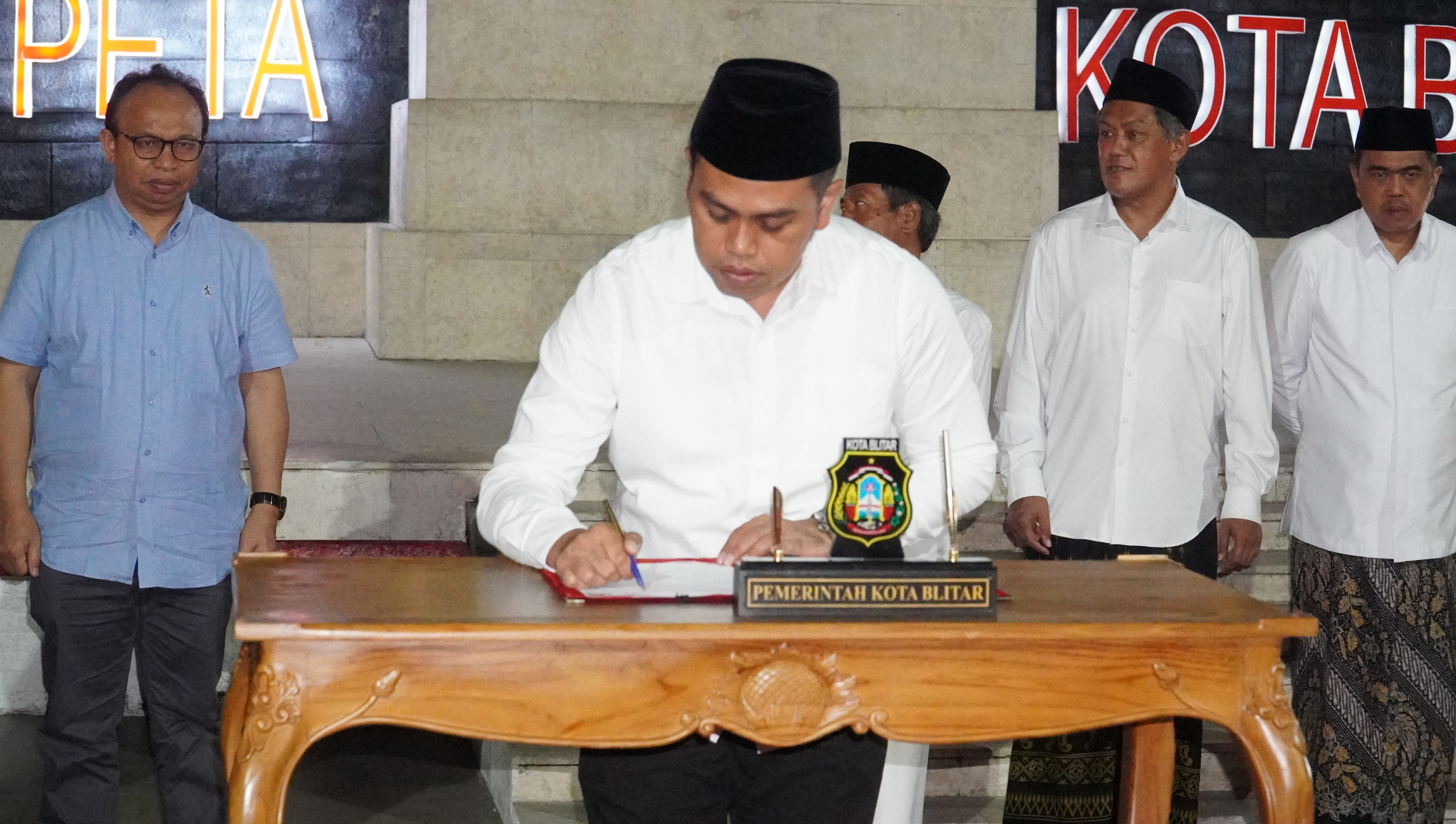1 September 2025-Doa Bersama &amp;amp; Deklarasi Bersama Masyarakat di Plaza Monumen PETA