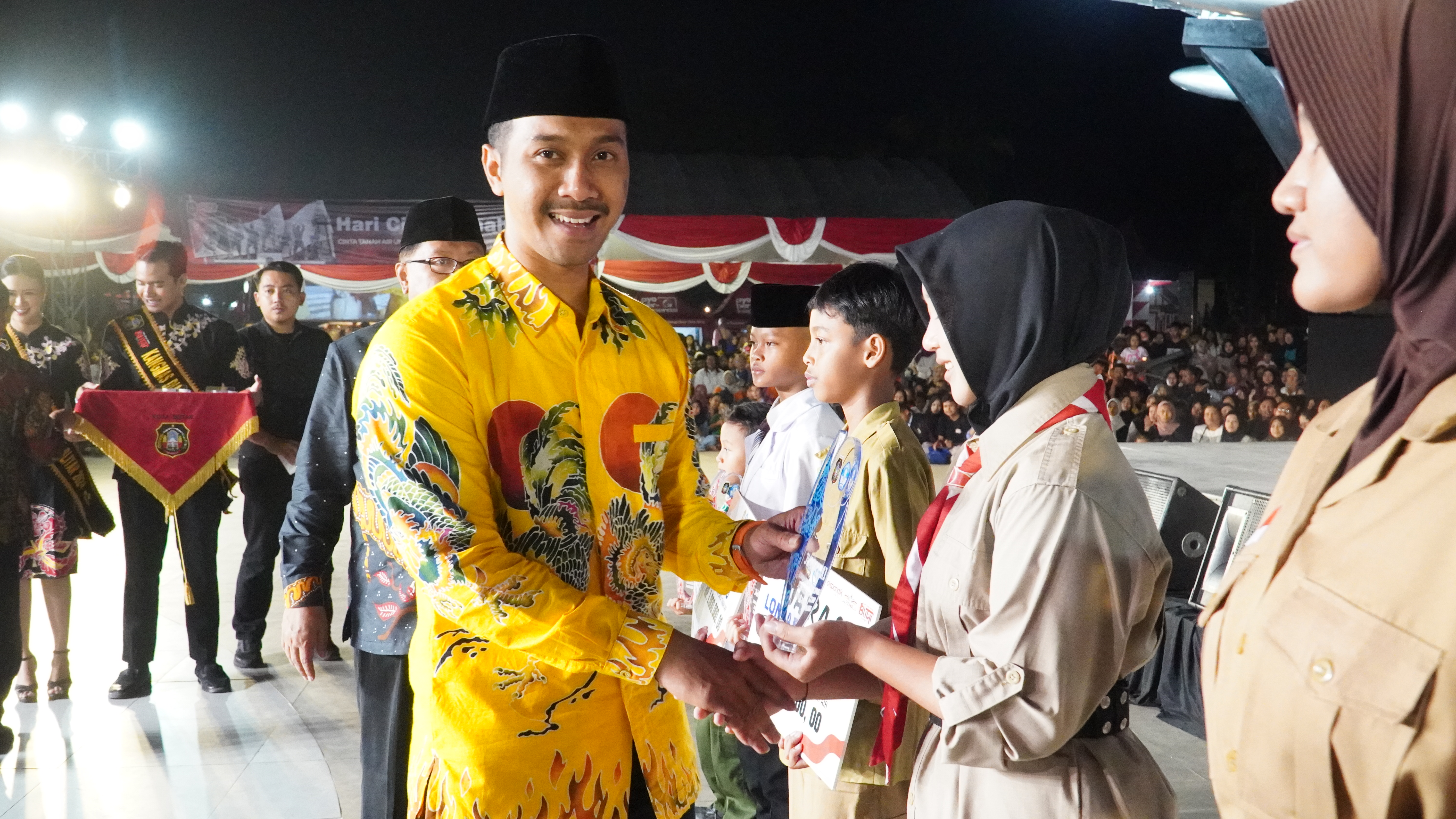 14 Februari 2025 - Drama Kolosal Perjuangan PETA