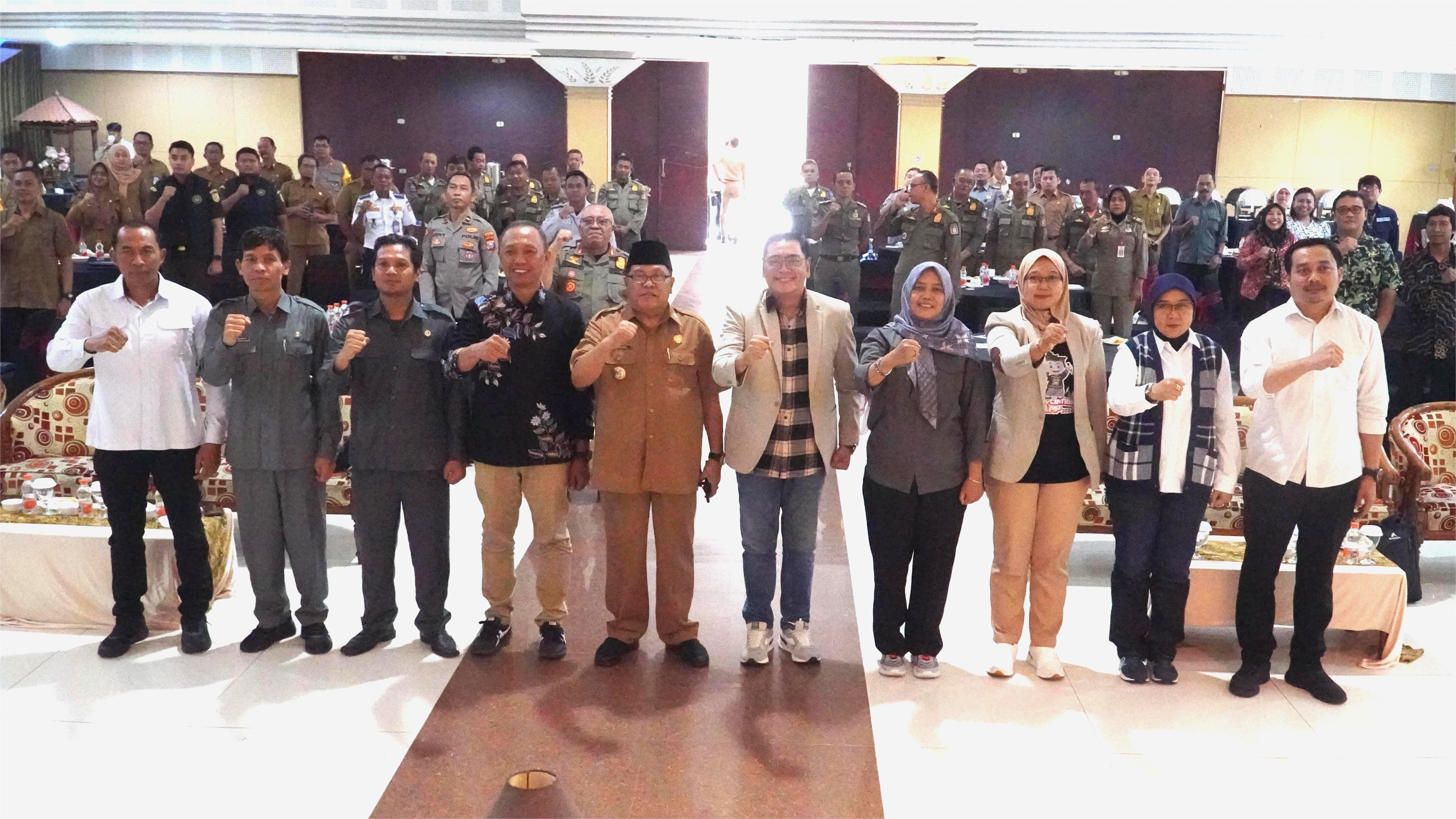 16 Desember 2024 - Rapat Evaluasi Kelembagaan (Bawaslu)