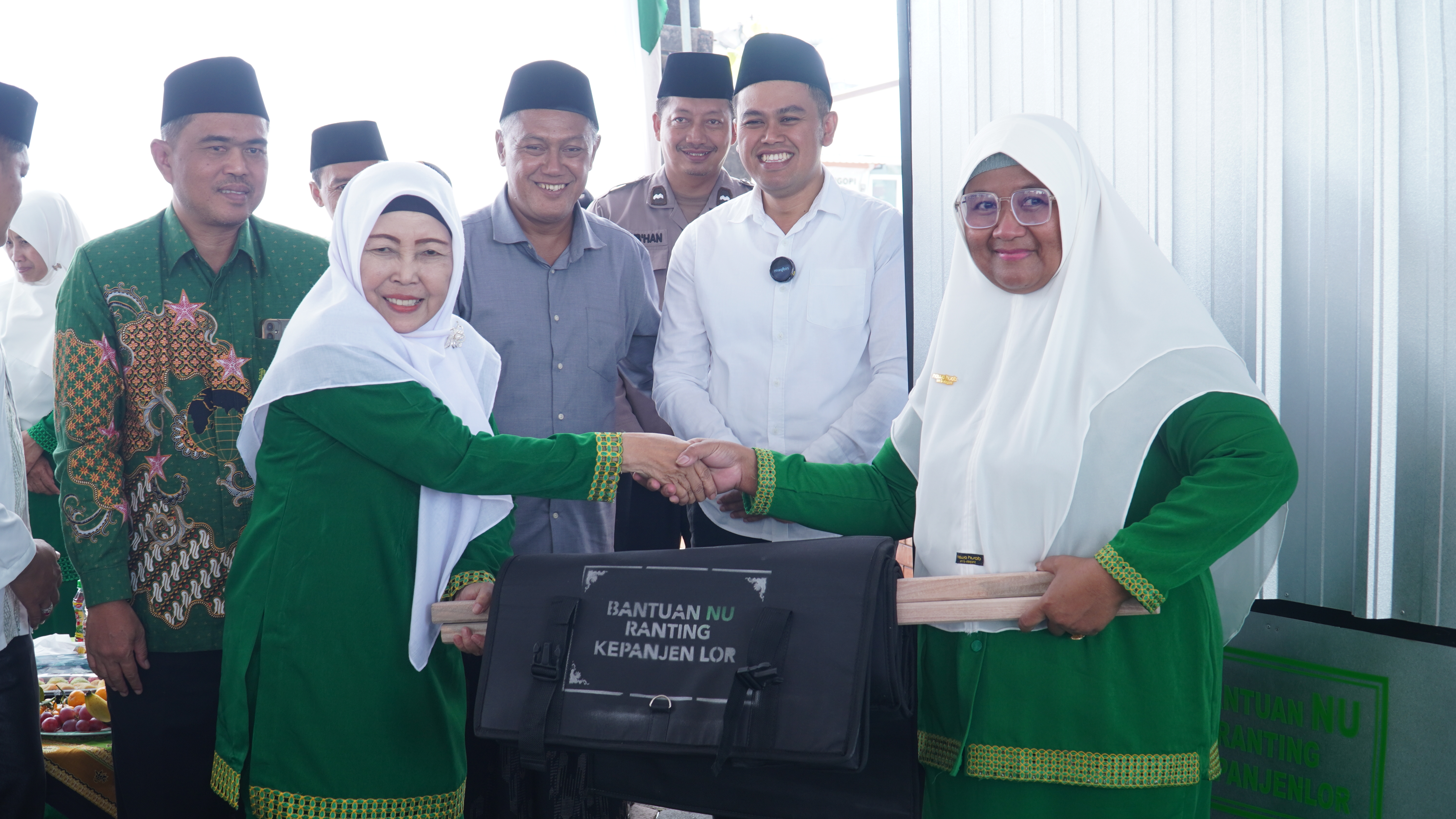 3 Mei 2025 - HARLAH MUSLIMAT NU di Balai Kelurahan Kepanjenlor