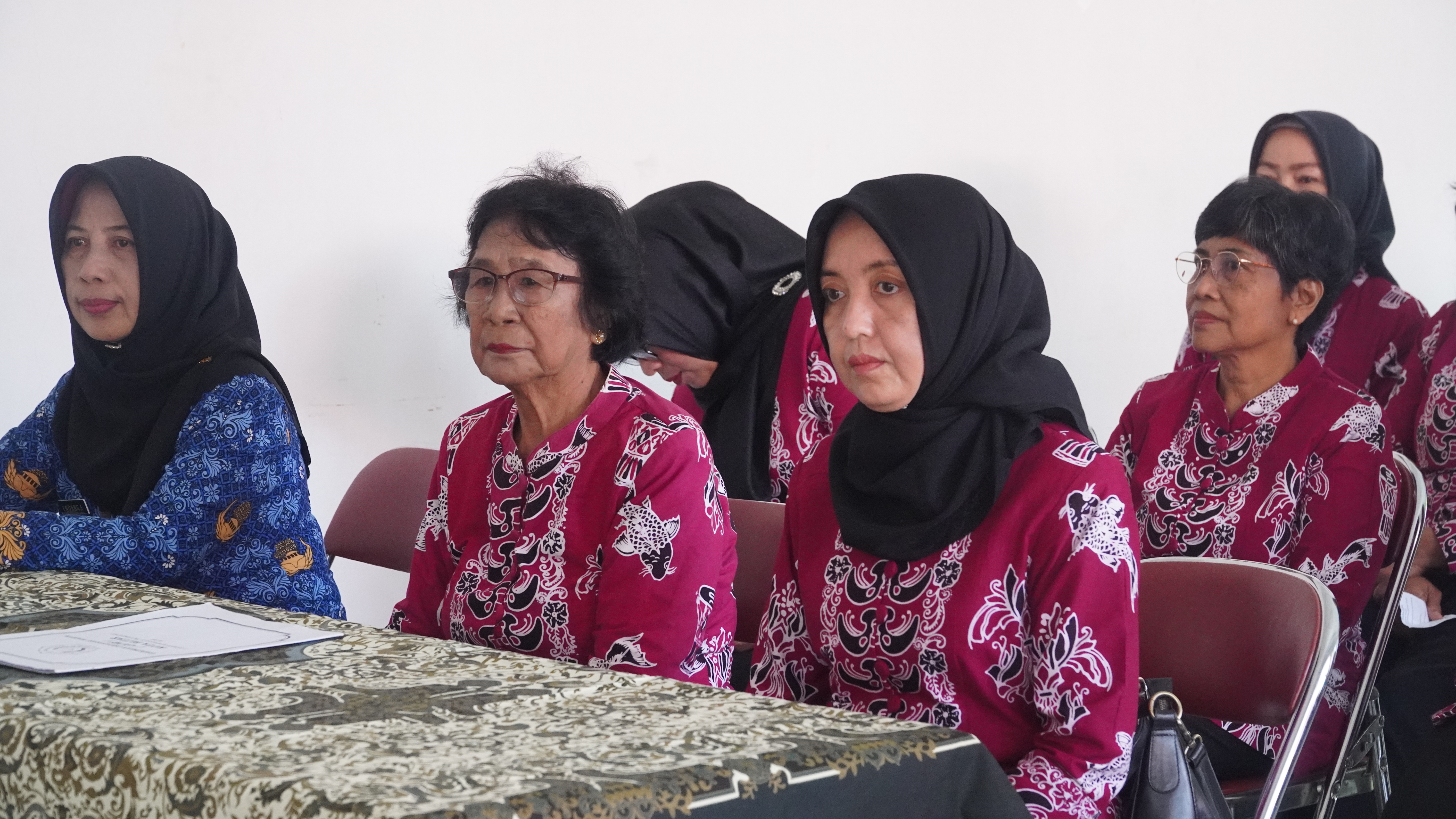 17 Maret 2025 - Sertijab KETUA GOW &amp;amp; Pembagian Bingkisan HARI RAYA