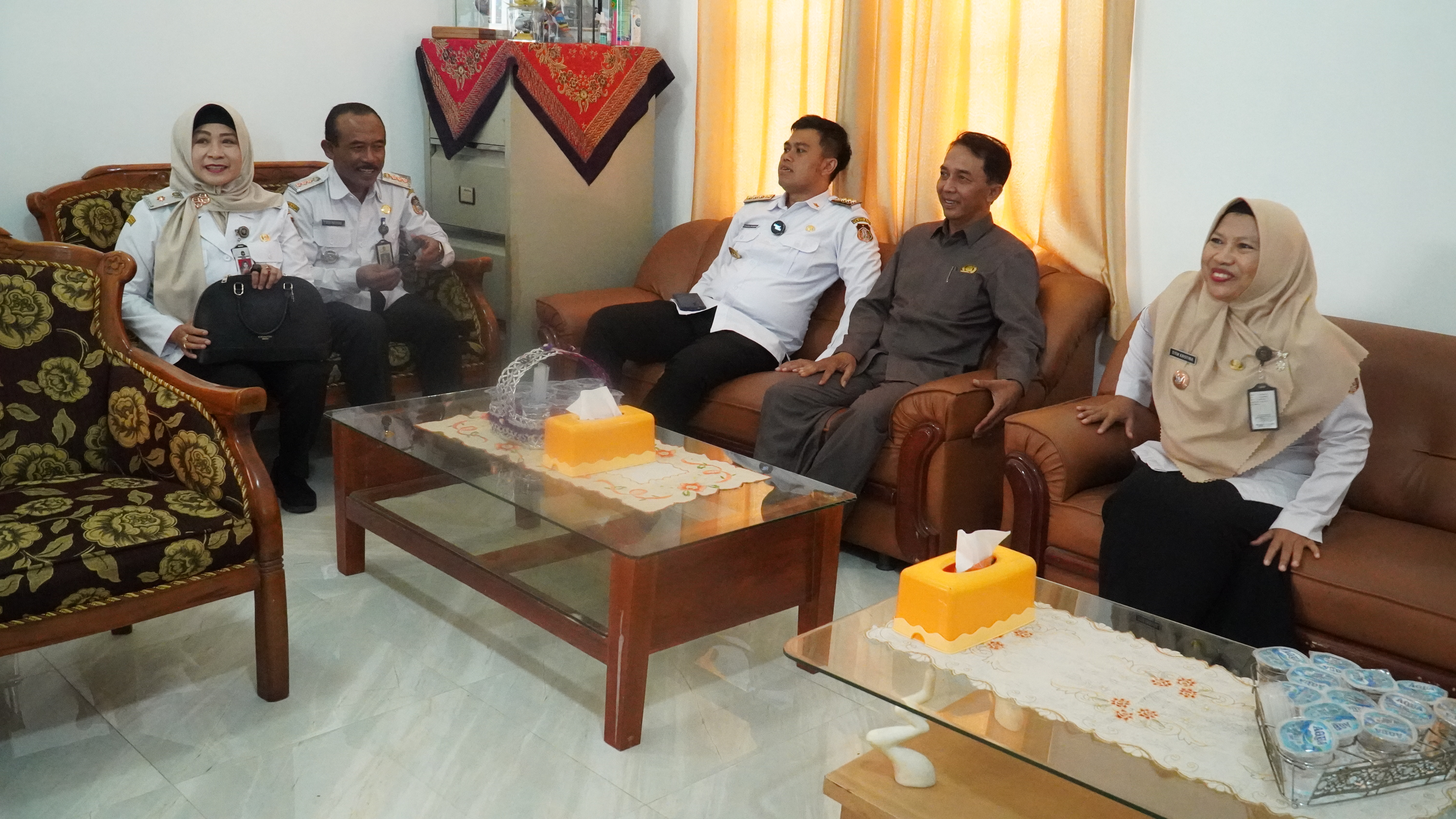 4 Juni 2025 - Monitoring Pendataan KPM RASTRADA di Kelurahan Gedog, Kelurahan Kepanjenkidul, Kelurahan Blitar
