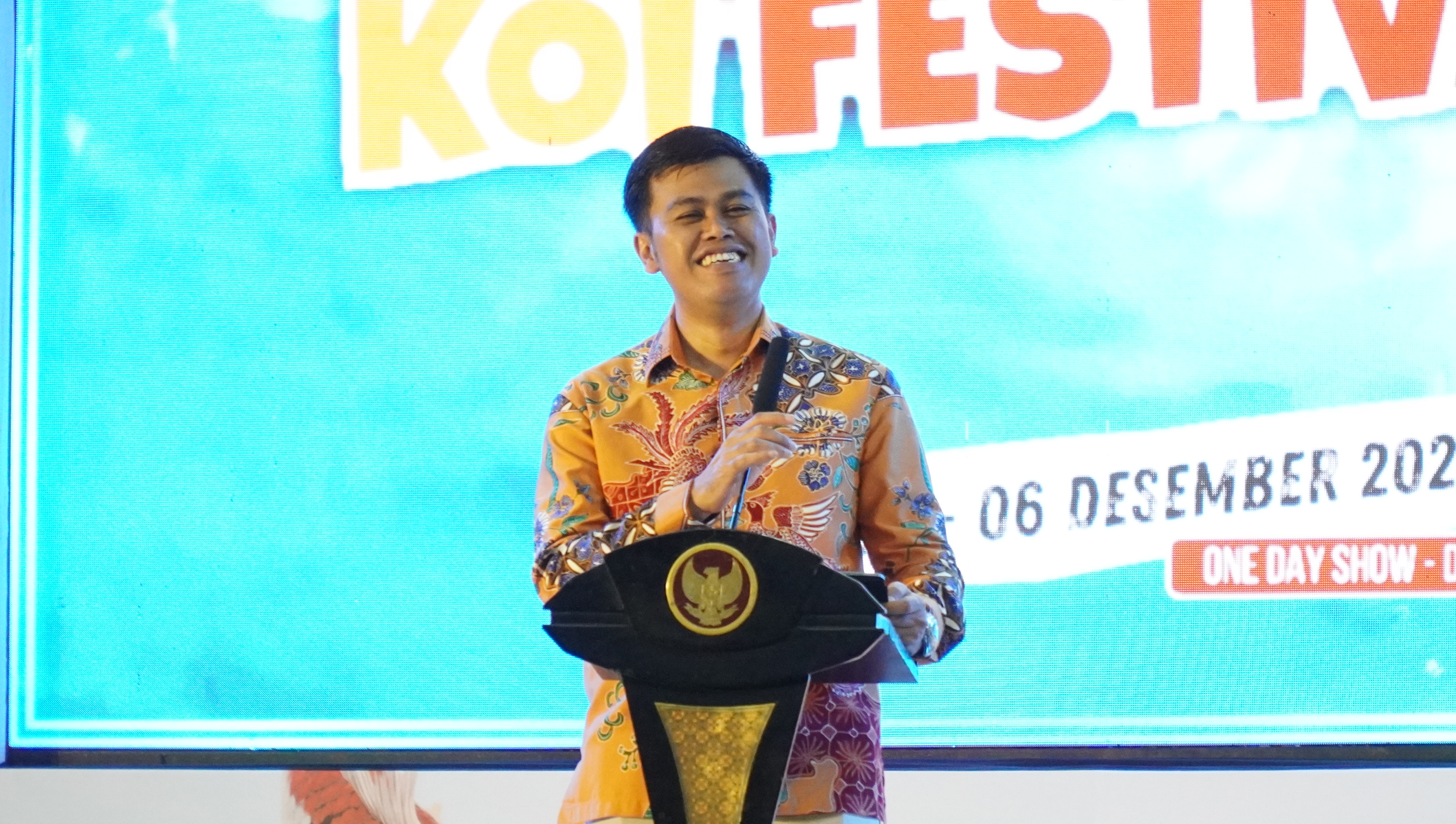 6 Desember 2025 - Penutupan KOI FESTIVAL 2025 WALIKOTA BLITAR CUP