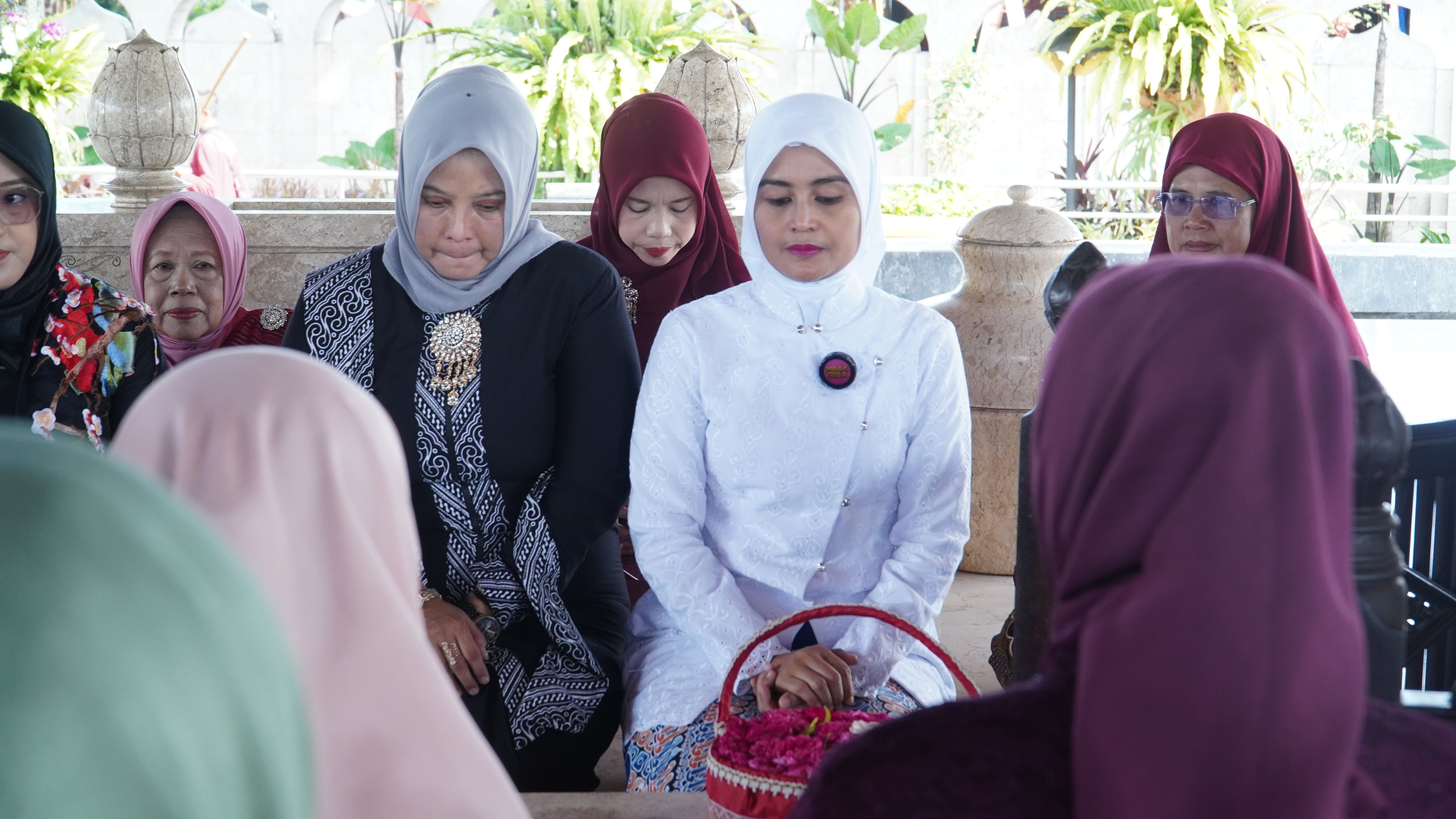 21 April 2025 - Ziarah Makam PROKLAMOTOR BUNG KARN0