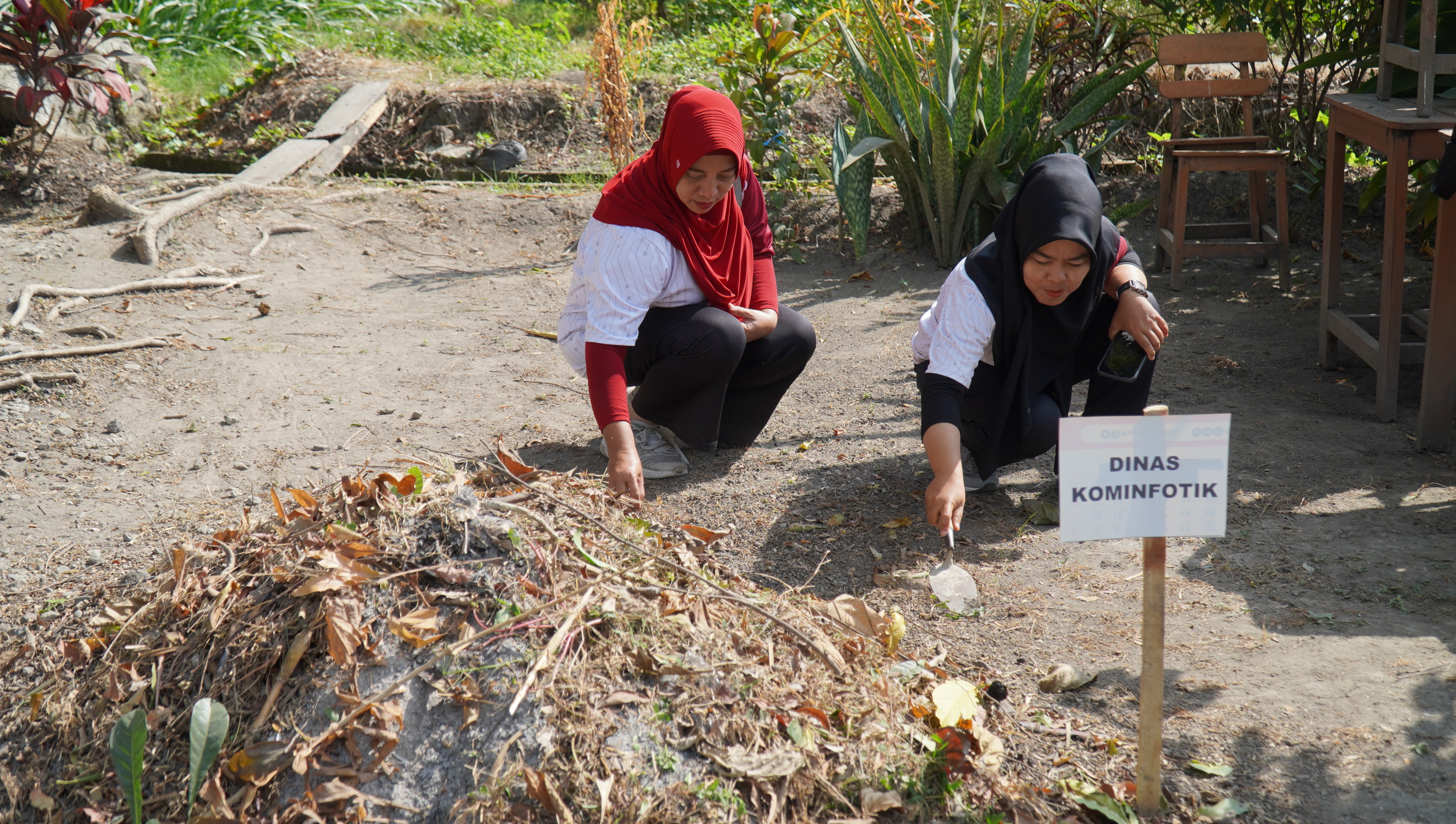 4 September - 2026 Gerakan Indonesia ASRI di Sendang Mbah Bawuk (KALI KARPLOS)