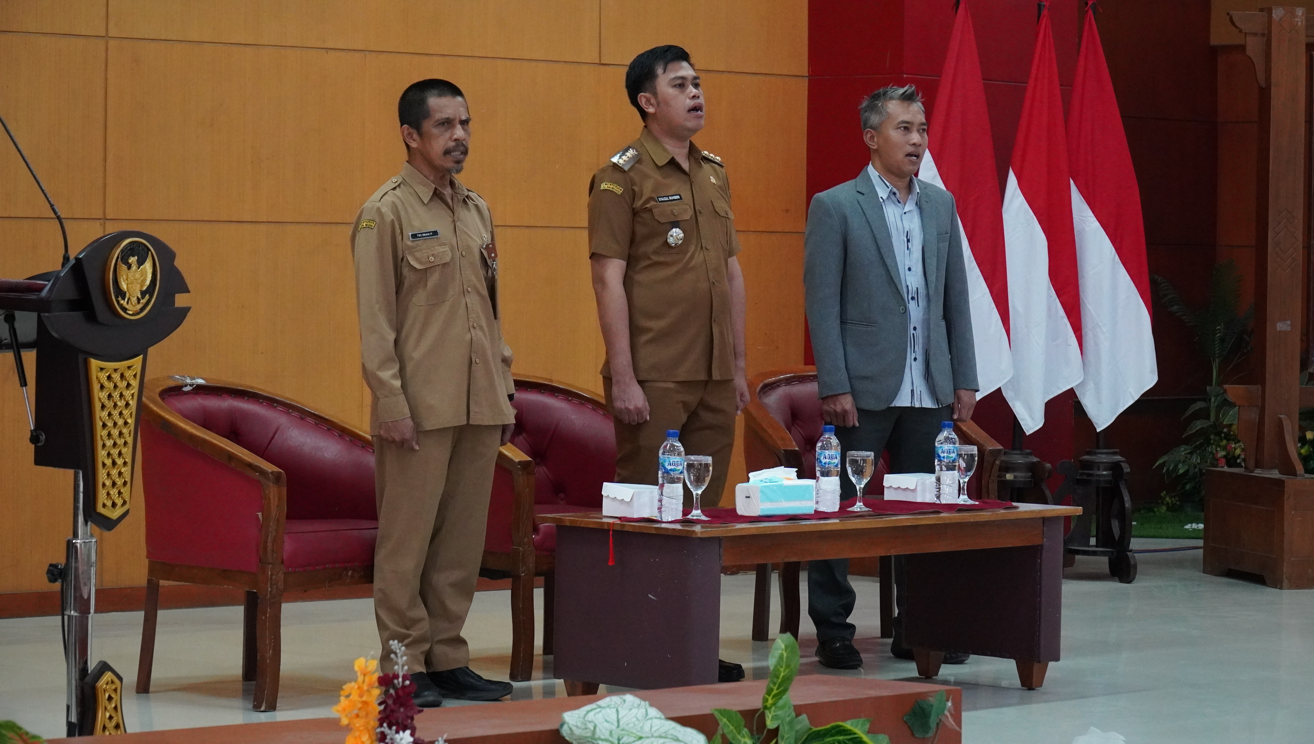 20 selasa Pembukaan Pelatihan Berbasis Kompetensi bagi Pencari Kerja Tahun 2026