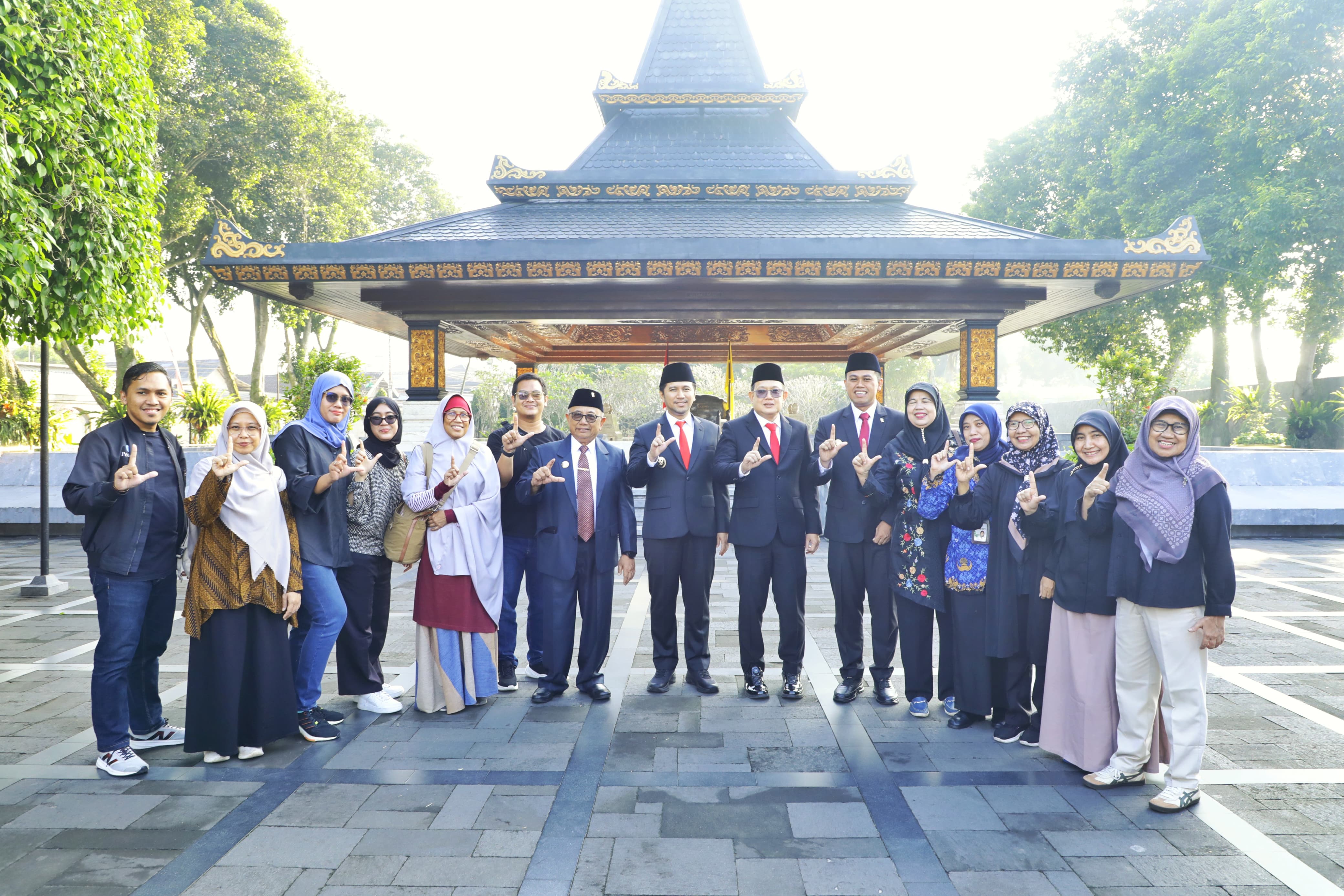 2 Juni 2025 - Kunjungan Ziarah WAGUB JATIM di MBK
