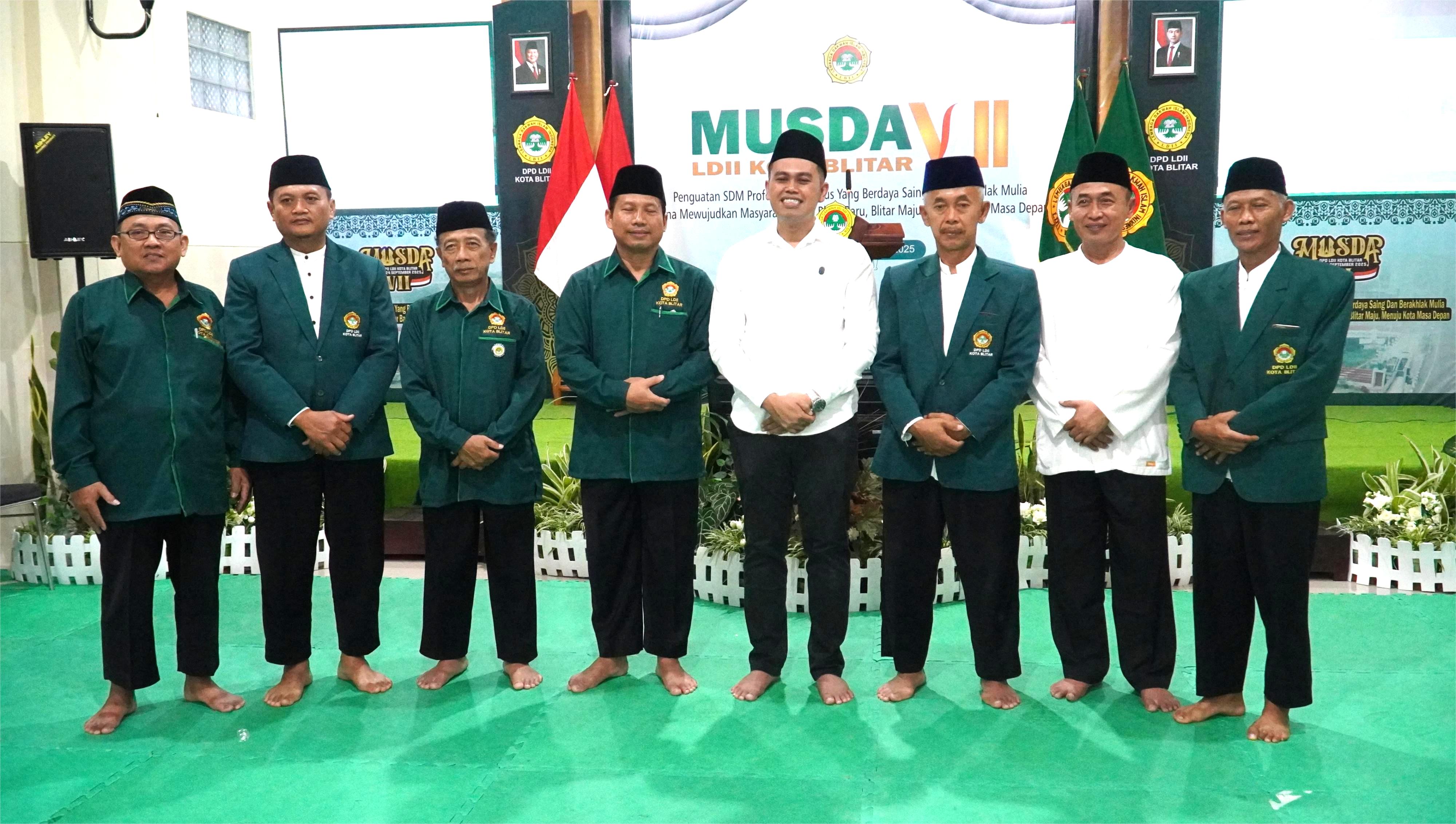 25 September 2025 - Peresmian Gedung LDII Kota Blitar di Jalan Kyai Mojo 26 Sananwetan